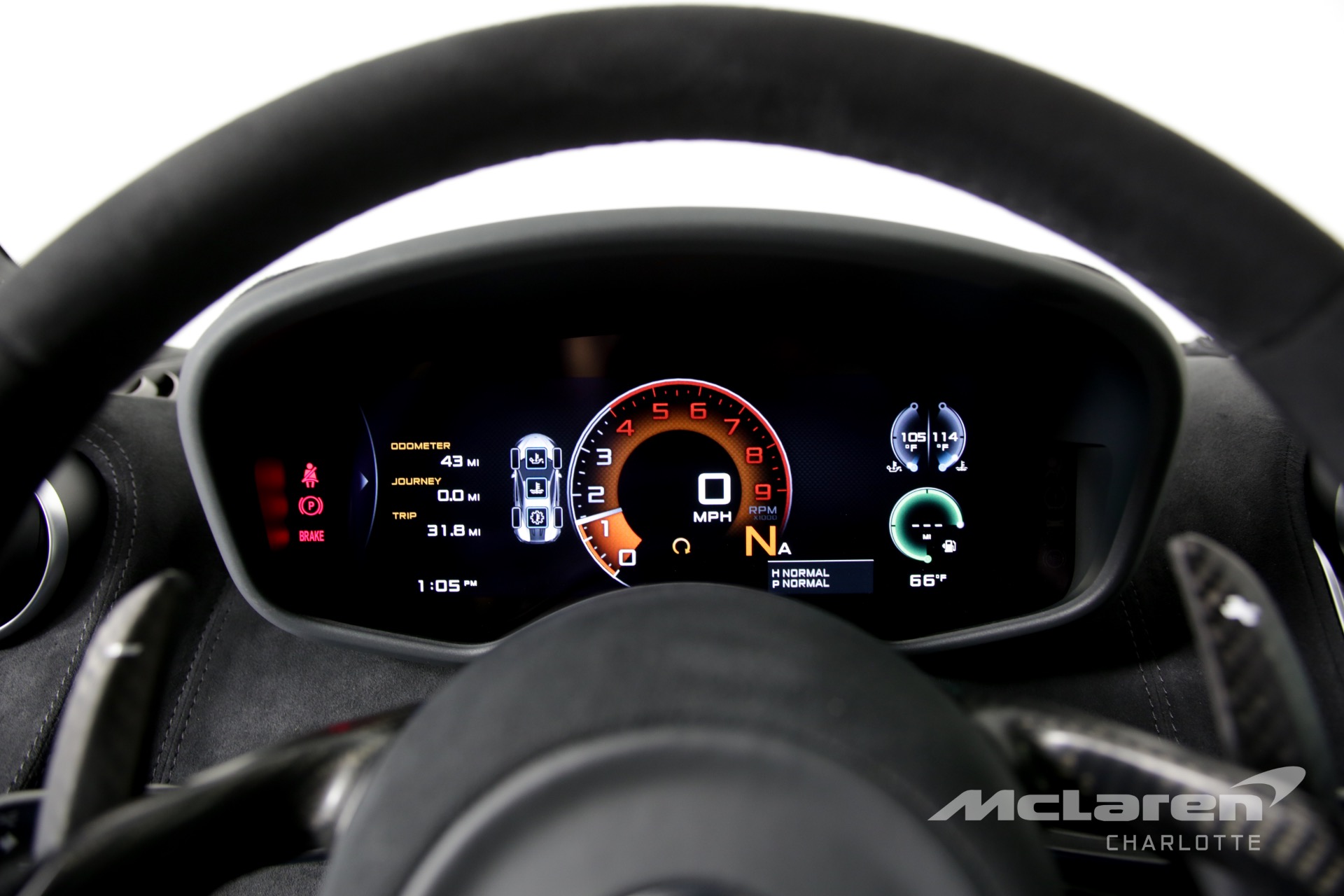 Used 2019 McLaren 600LT | Charlotte, NC