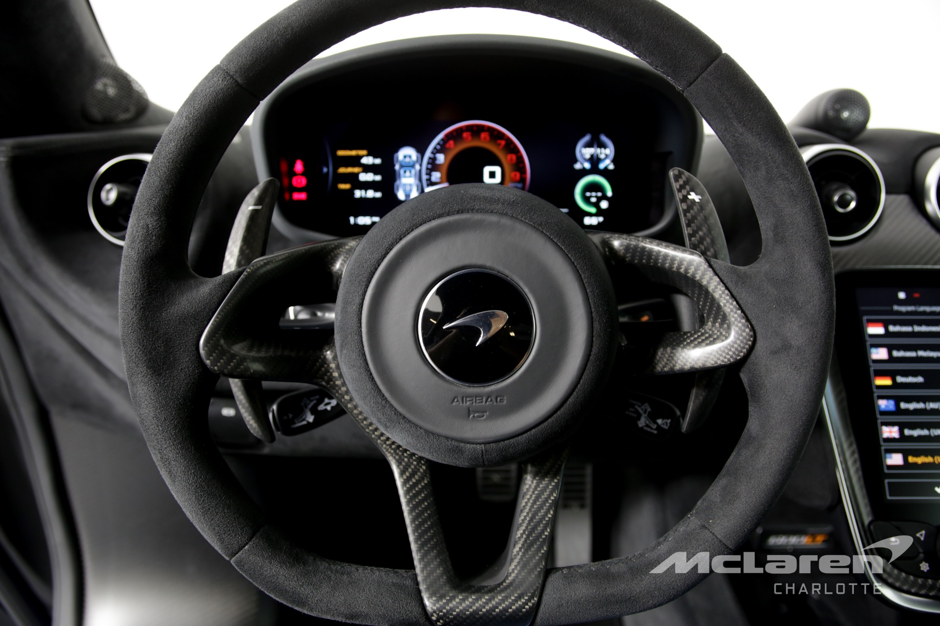 Used 2019 McLaren 600LT | Charlotte, NC