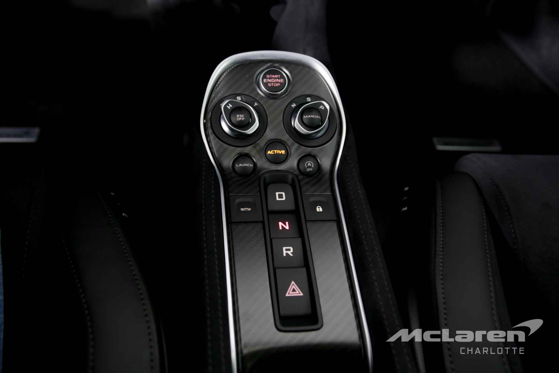 Used 2019 McLaren 600LT | Charlotte, NC