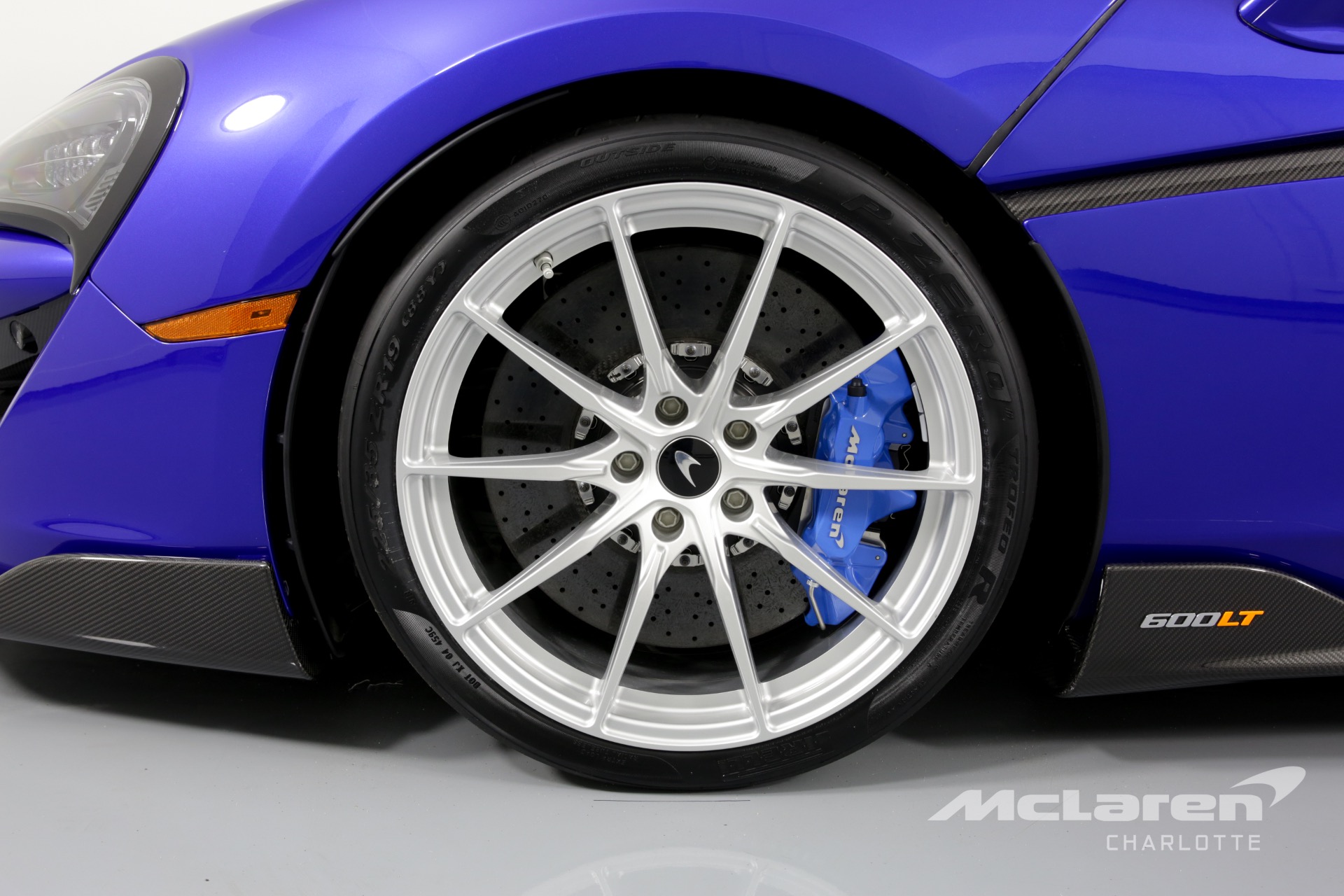 Used 2019 McLaren 600LT | Charlotte, NC