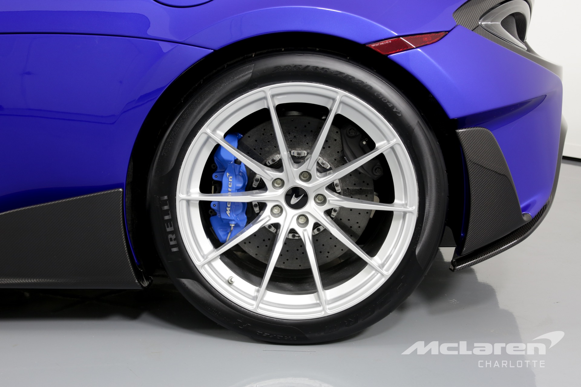 Used 2019 McLaren 600LT | Charlotte, NC