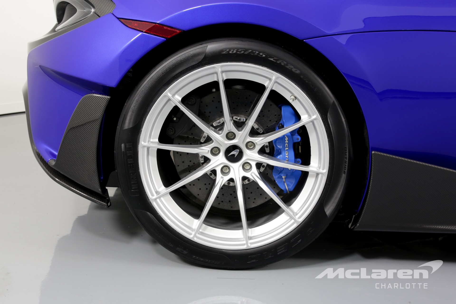 Used 2019 McLaren 600LT | Charlotte, NC