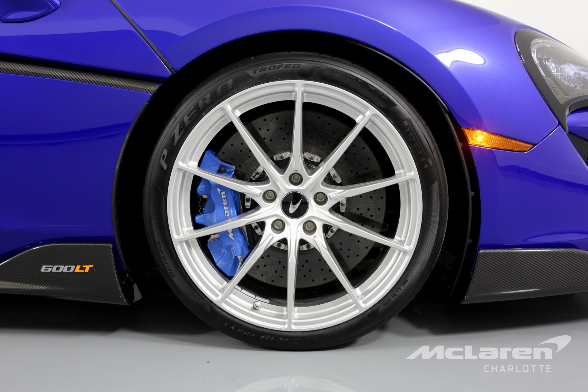 Used 2019 McLaren 600LT | Charlotte, NC
