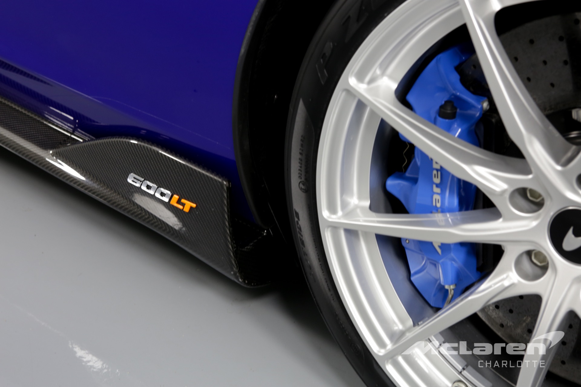 Used 2019 McLaren 600LT | Charlotte, NC