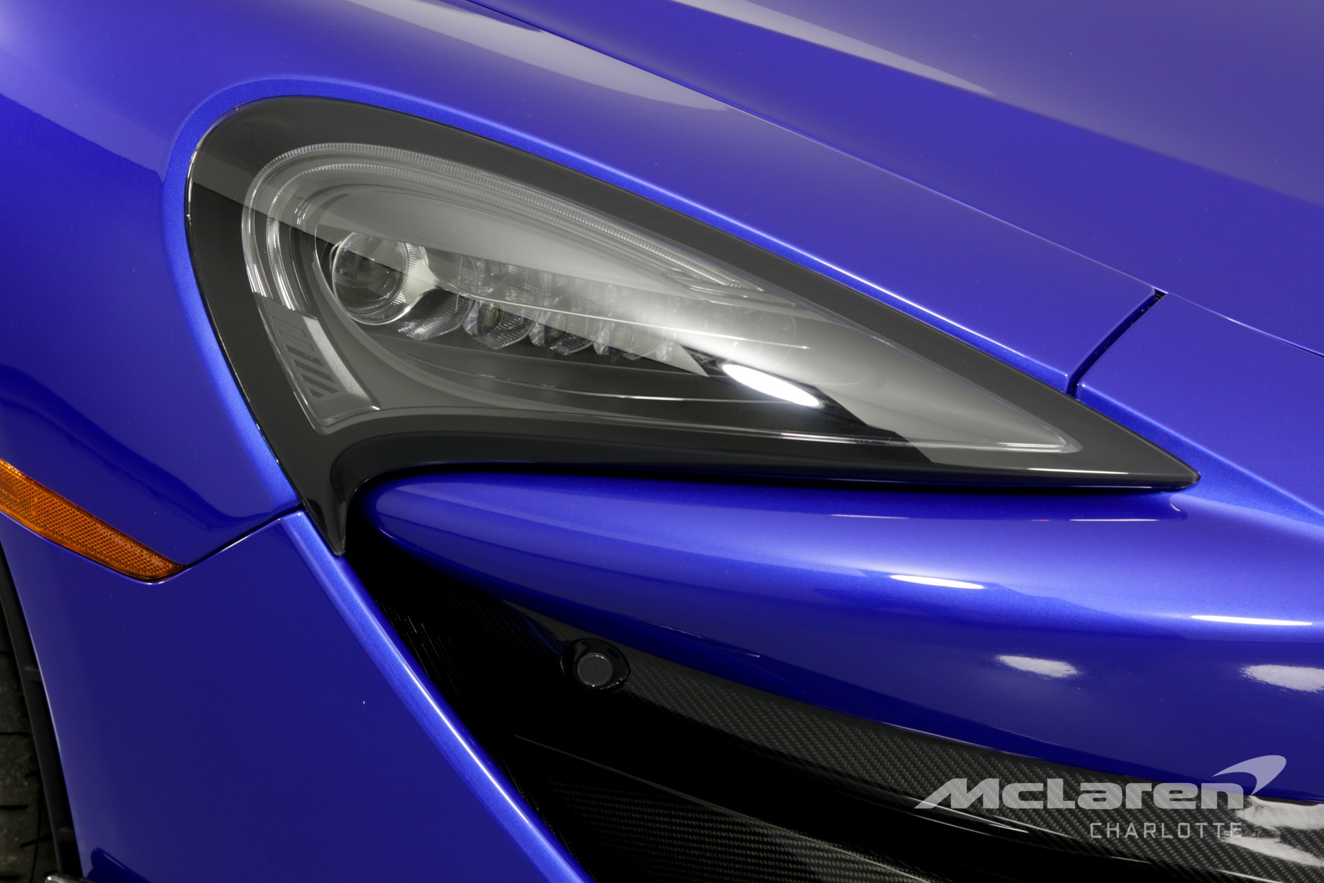 Used 2019 McLaren 600LT | Charlotte, NC