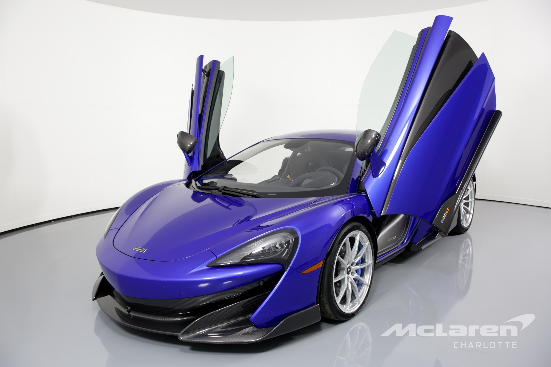 Used 2019 McLaren 600LT | Charlotte, NC
