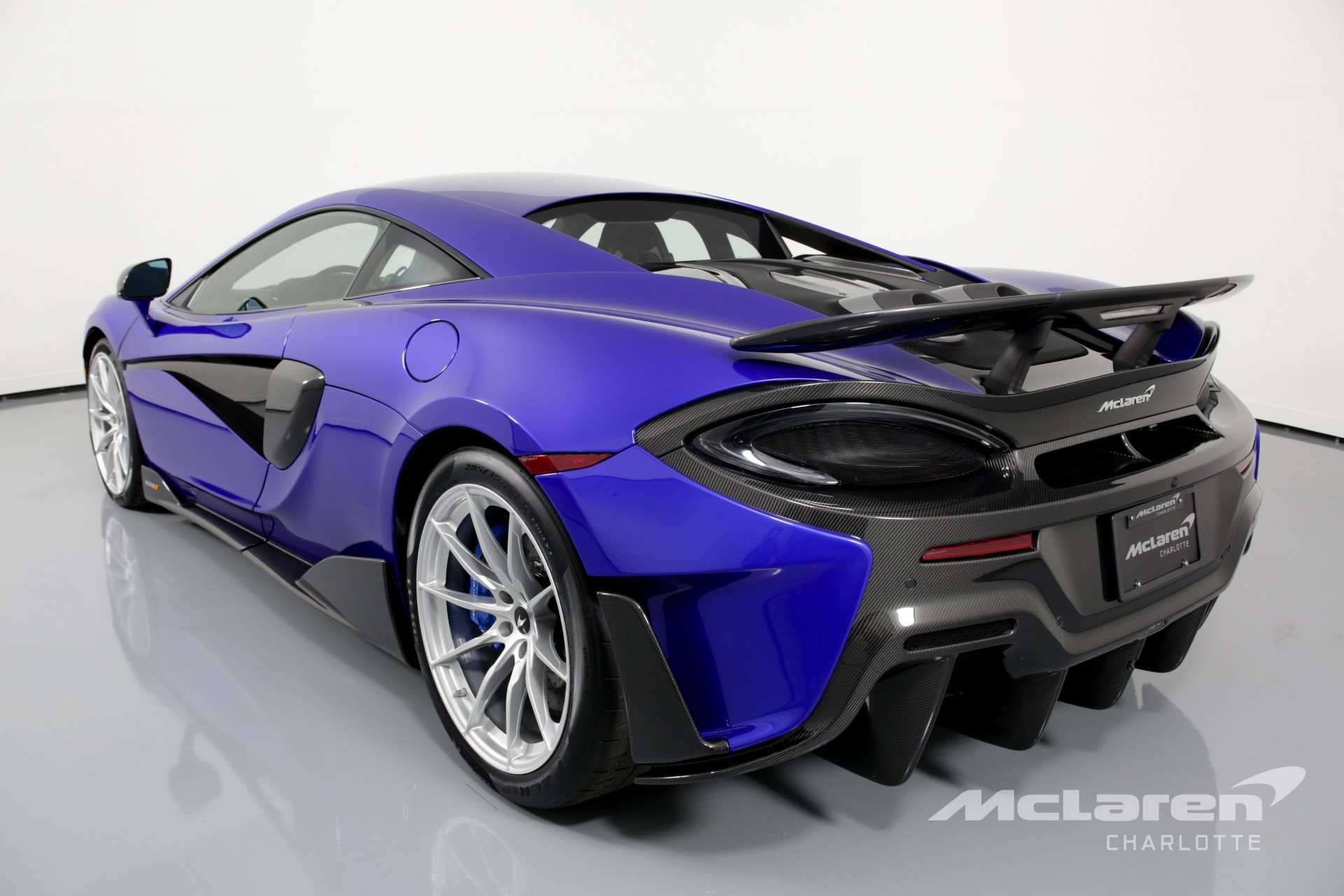 Used 2019 McLaren 600LT | Charlotte, NC