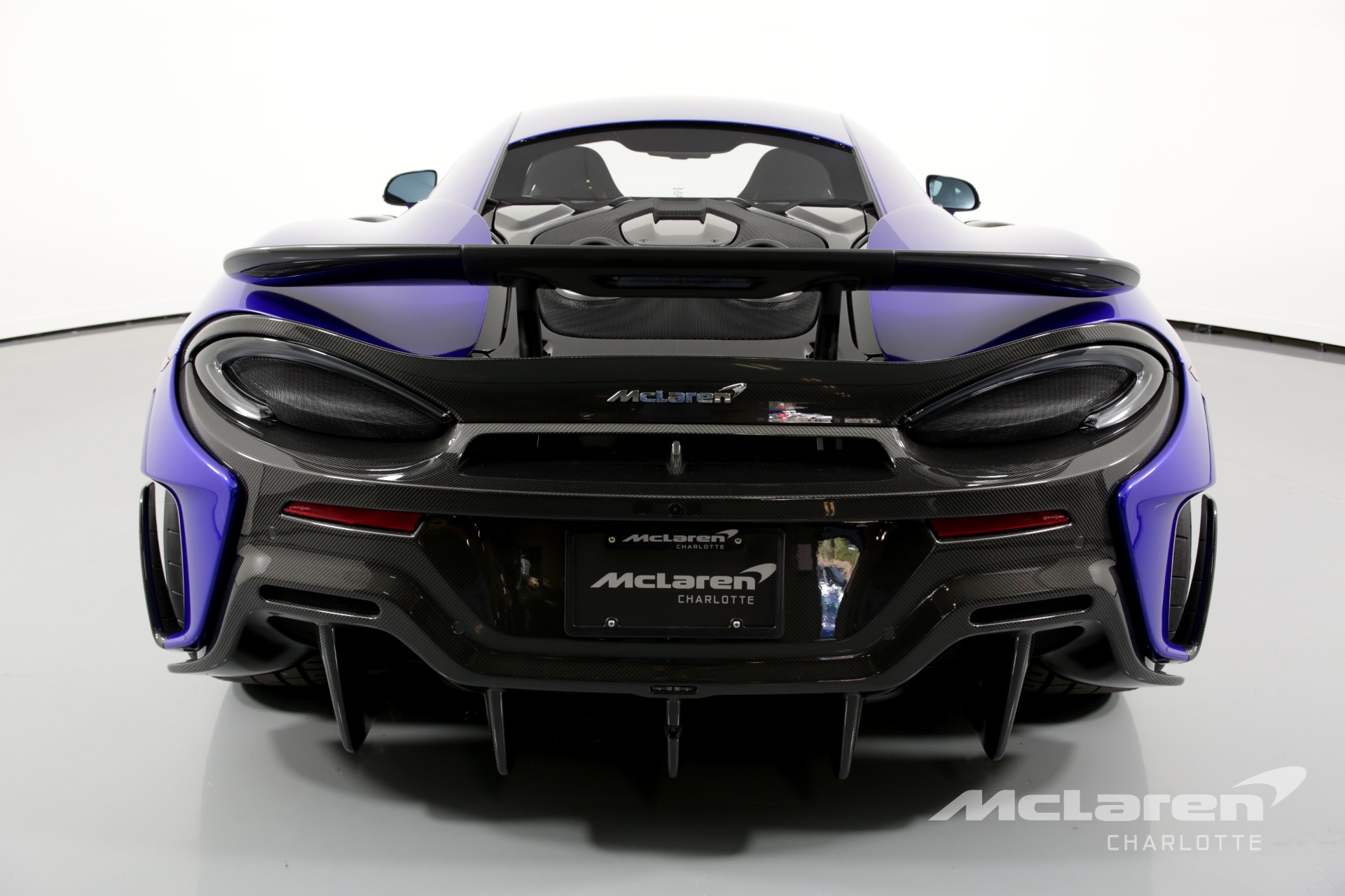 Used 2019 McLaren 600LT | Charlotte, NC