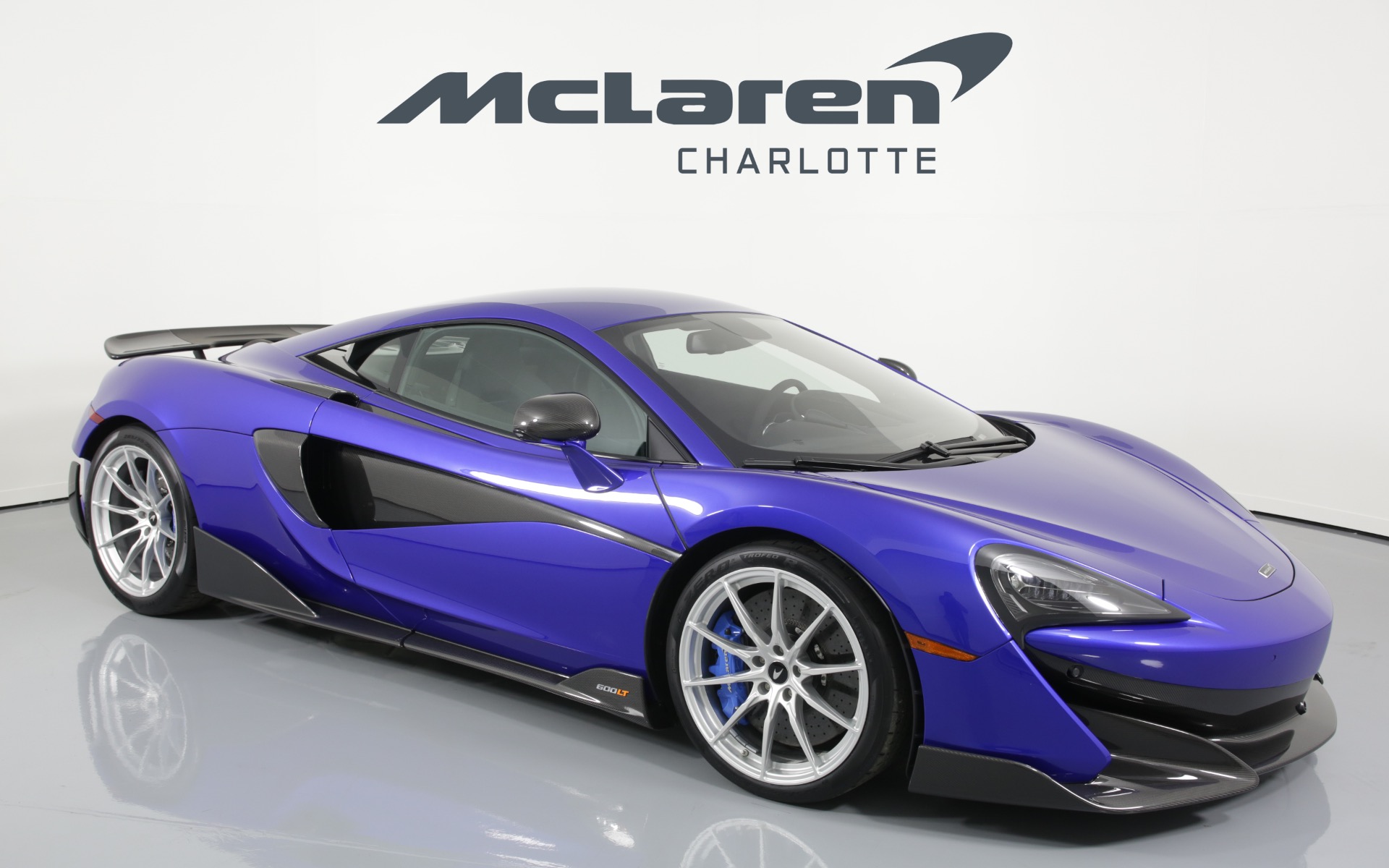 Used 2019 McLaren 600LT | Charlotte, NC