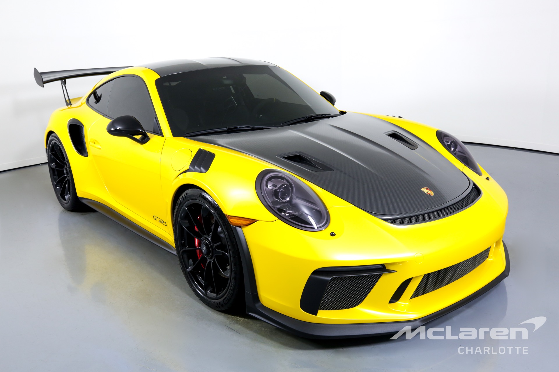 Used 2019 Porsche 911 GT3 RS | Charlotte, NC