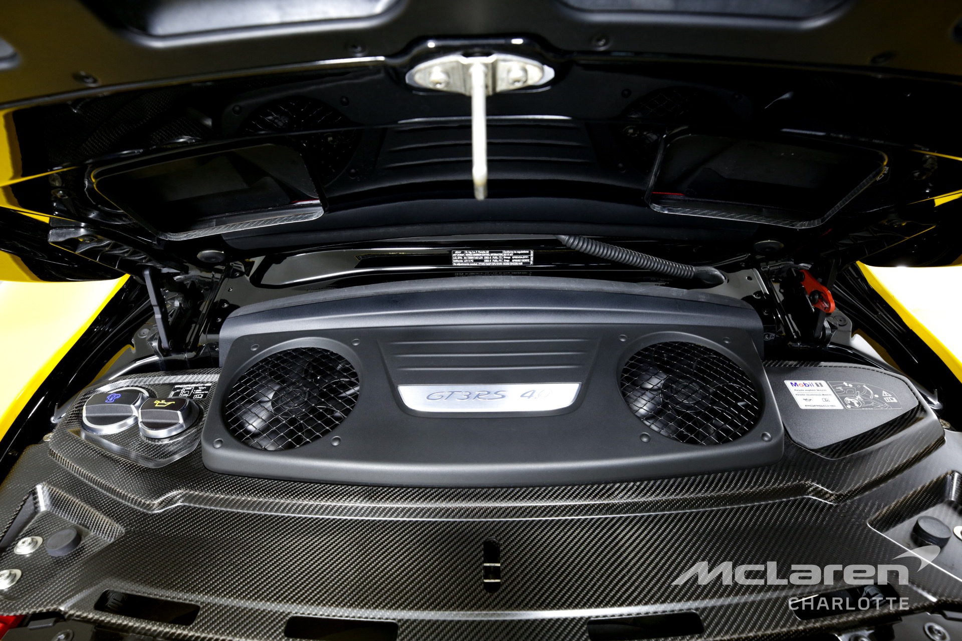 Used 2019 Porsche 911 GT3 RS | Charlotte, NC