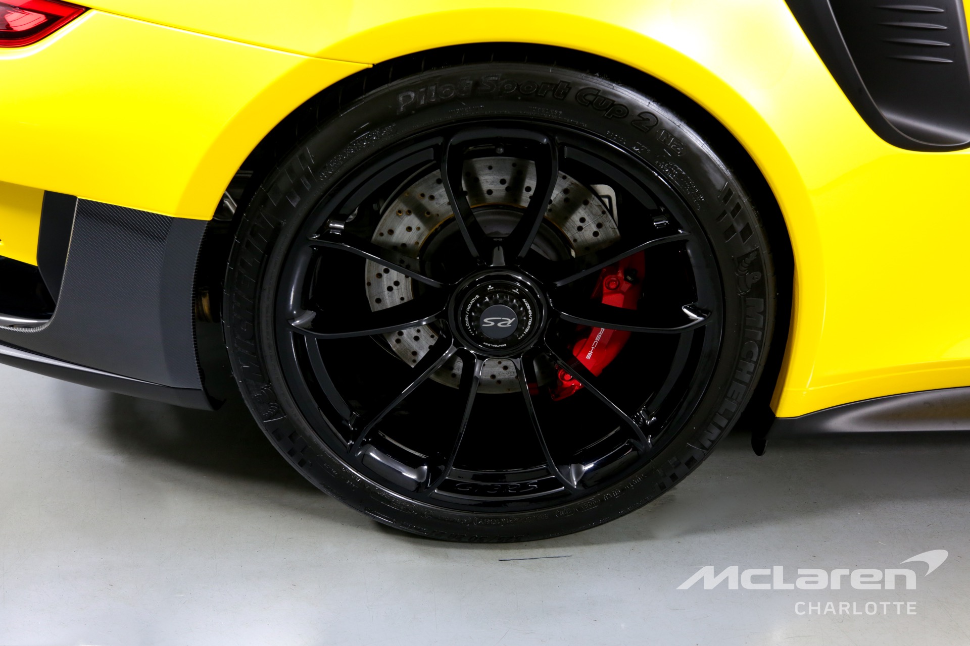Used 2019 Porsche 911 GT3 RS | Charlotte, NC