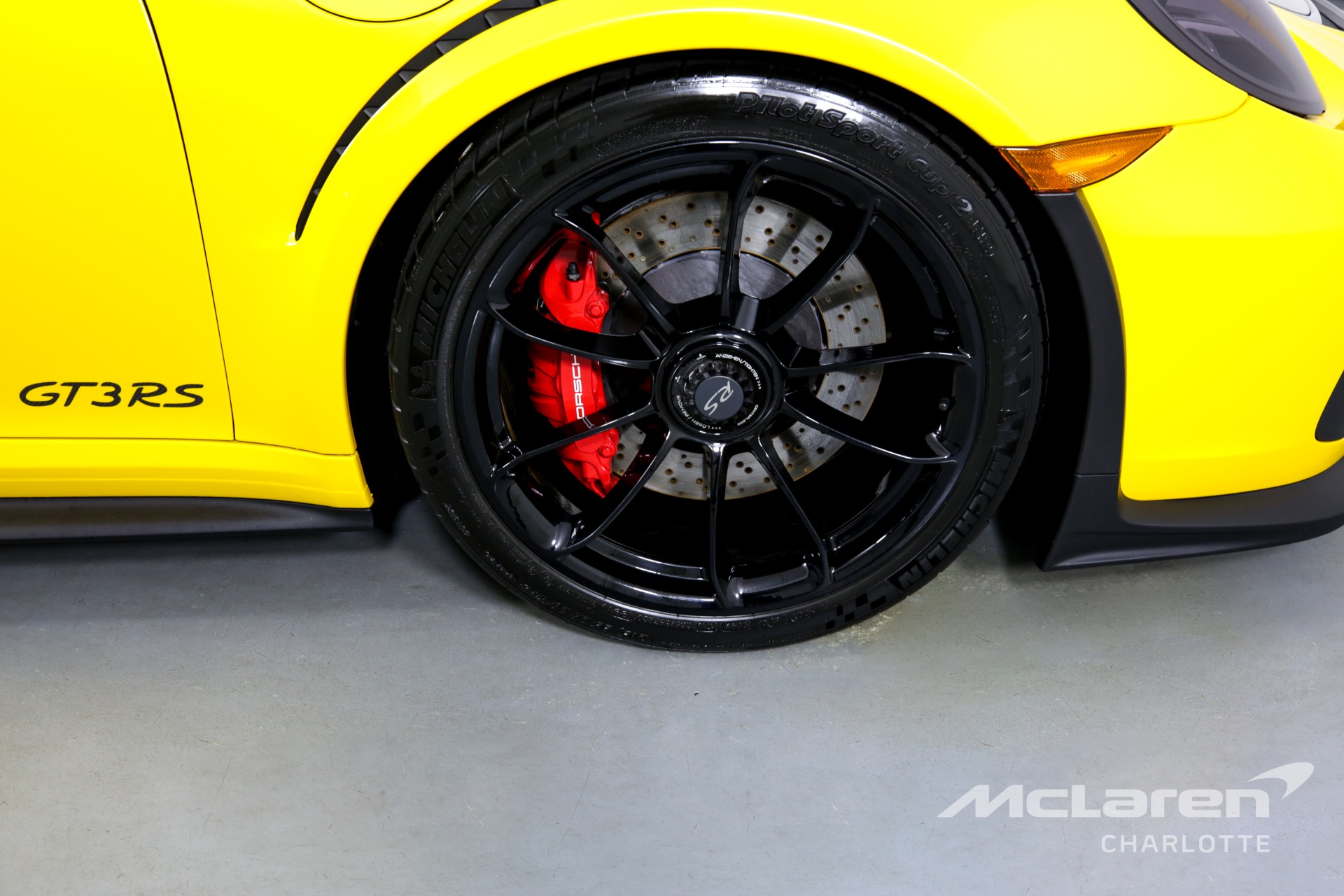 Used 2019 Porsche 911 GT3 RS | Charlotte, NC
