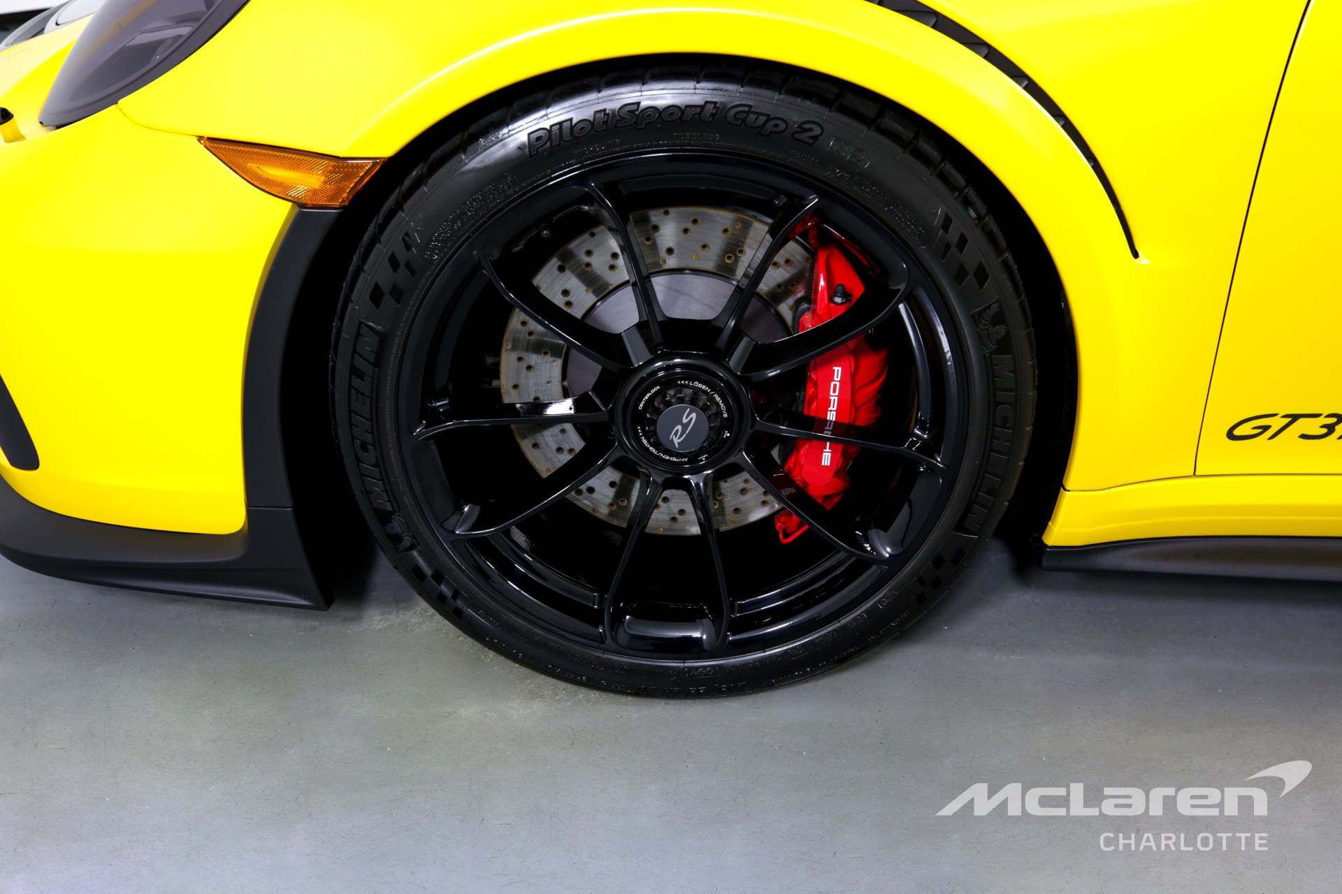 Used 2019 Porsche 911 GT3 RS | Charlotte, NC