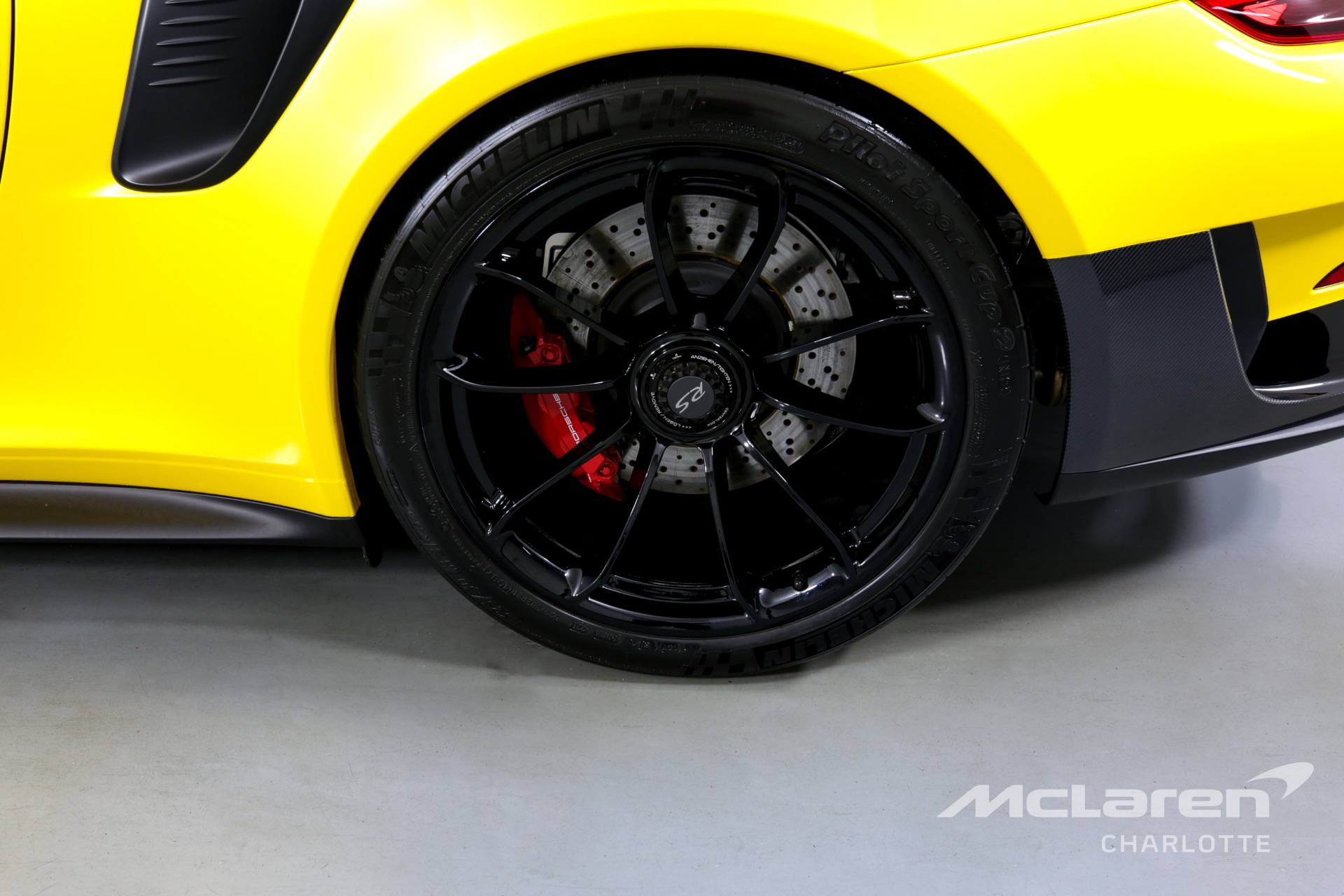 Used 2019 Porsche 911 GT3 RS | Charlotte, NC