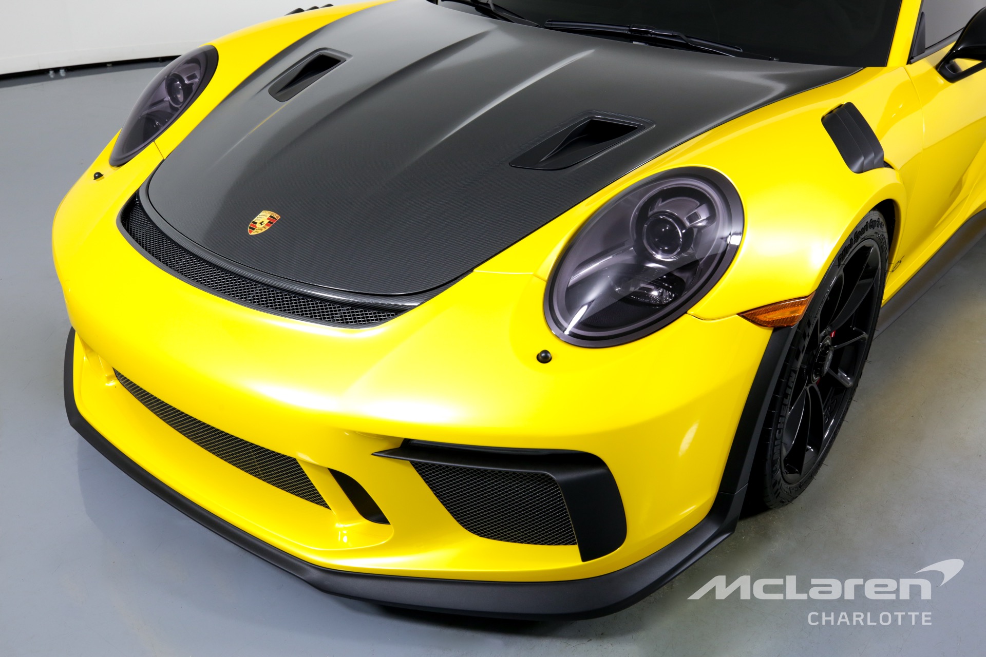 Used 2019 Porsche 911 GT3 RS | Charlotte, NC