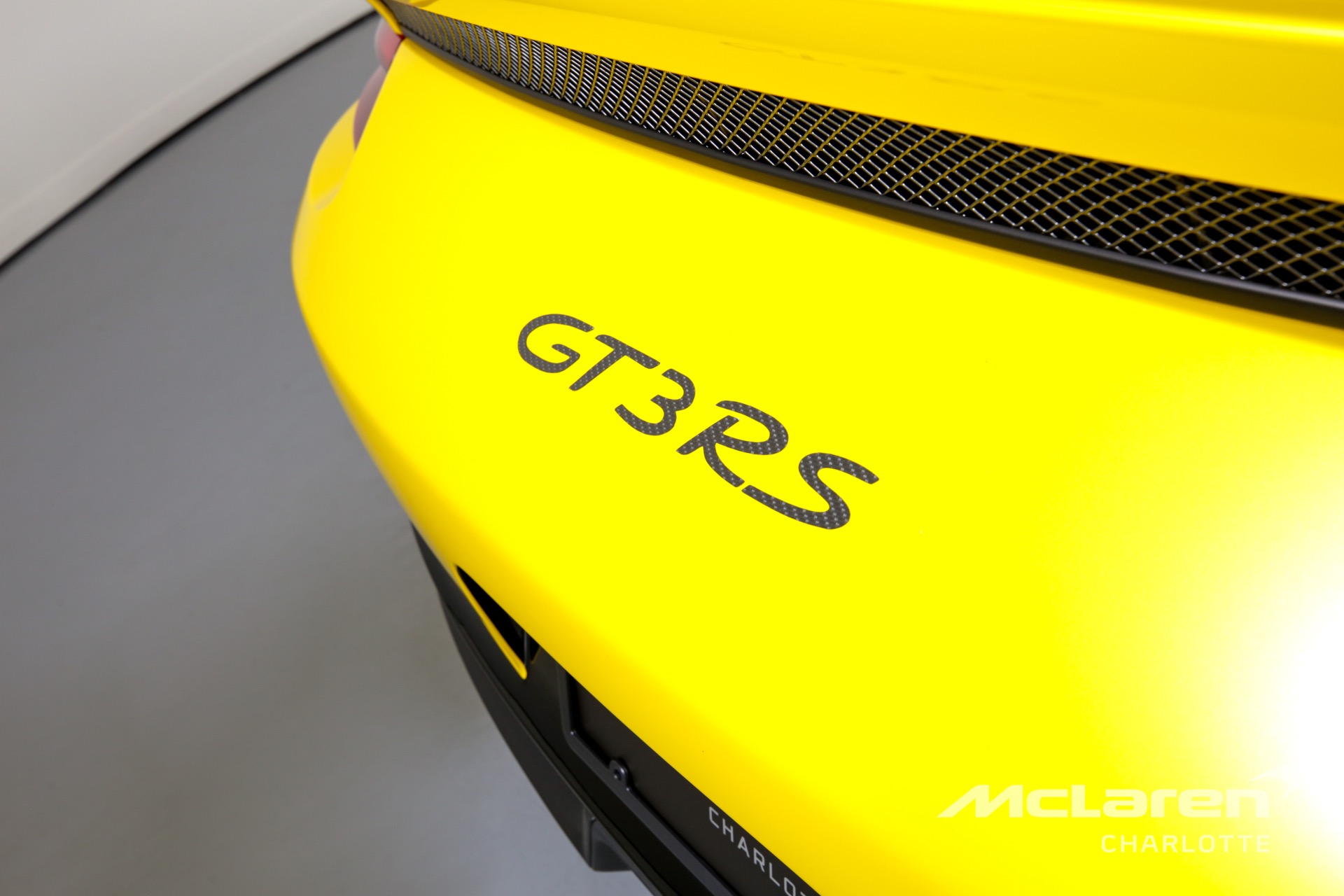 Used 2019 Porsche 911 GT3 RS | Charlotte, NC