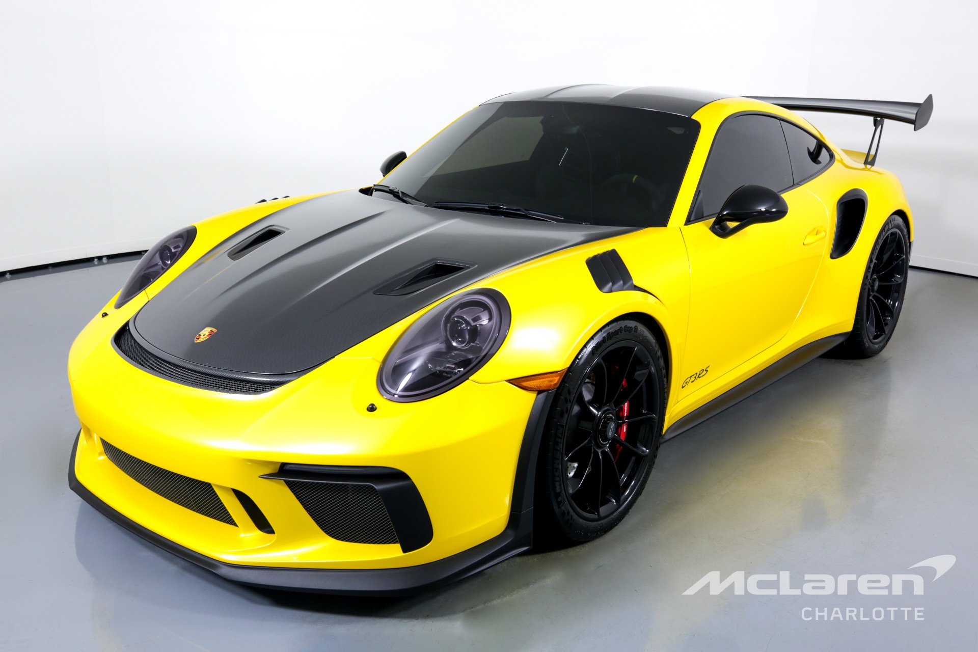 Used 2019 Porsche 911 GT3 RS | Charlotte, NC