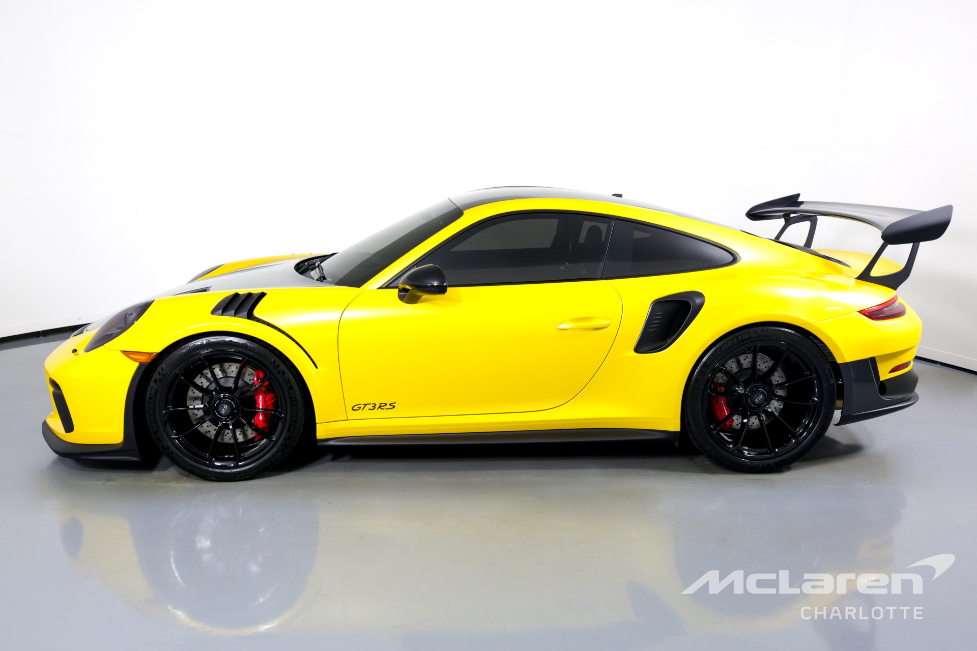 Used 2019 Porsche 911 GT3 RS | Charlotte, NC