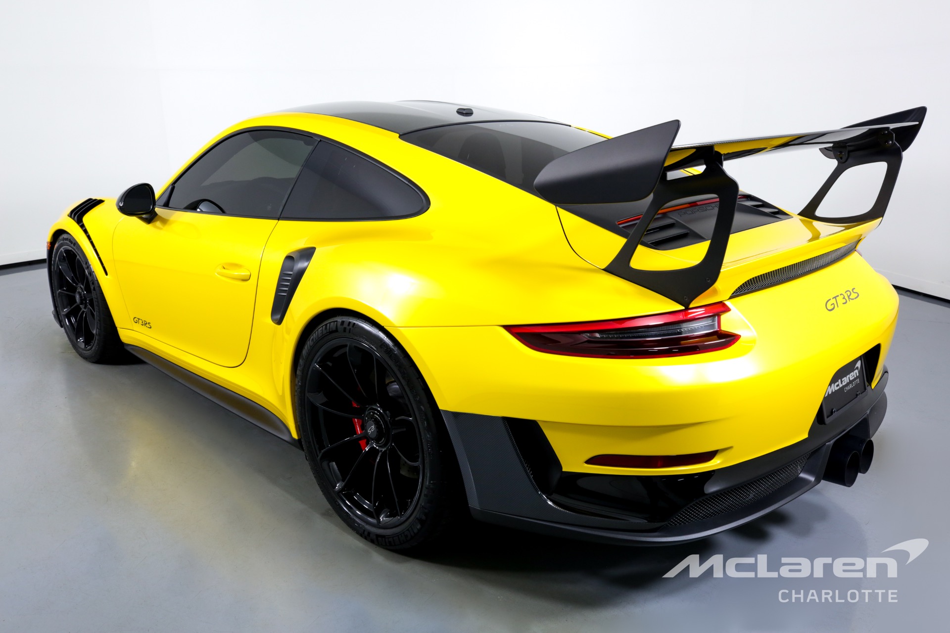 Used 2019 Porsche 911 GT3 RS | Charlotte, NC