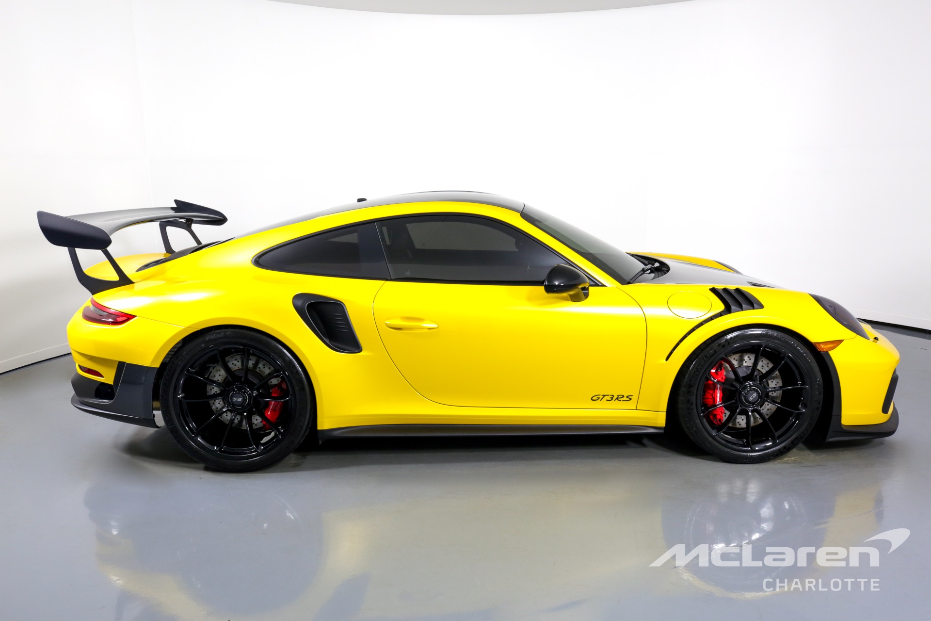 Used 2019 Porsche 911 GT3 RS | Charlotte, NC