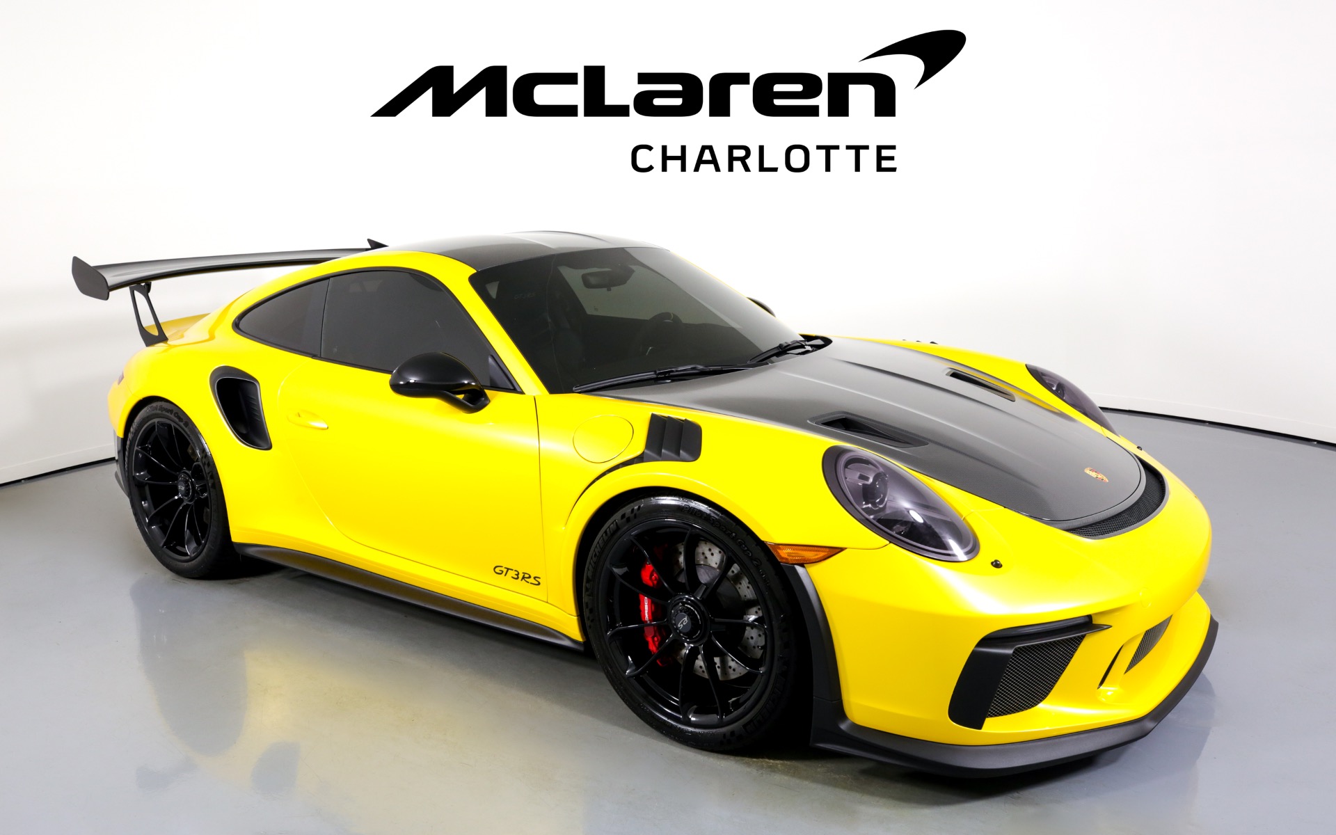 Used 2019 Porsche 911 GT3 RS | Charlotte, NC