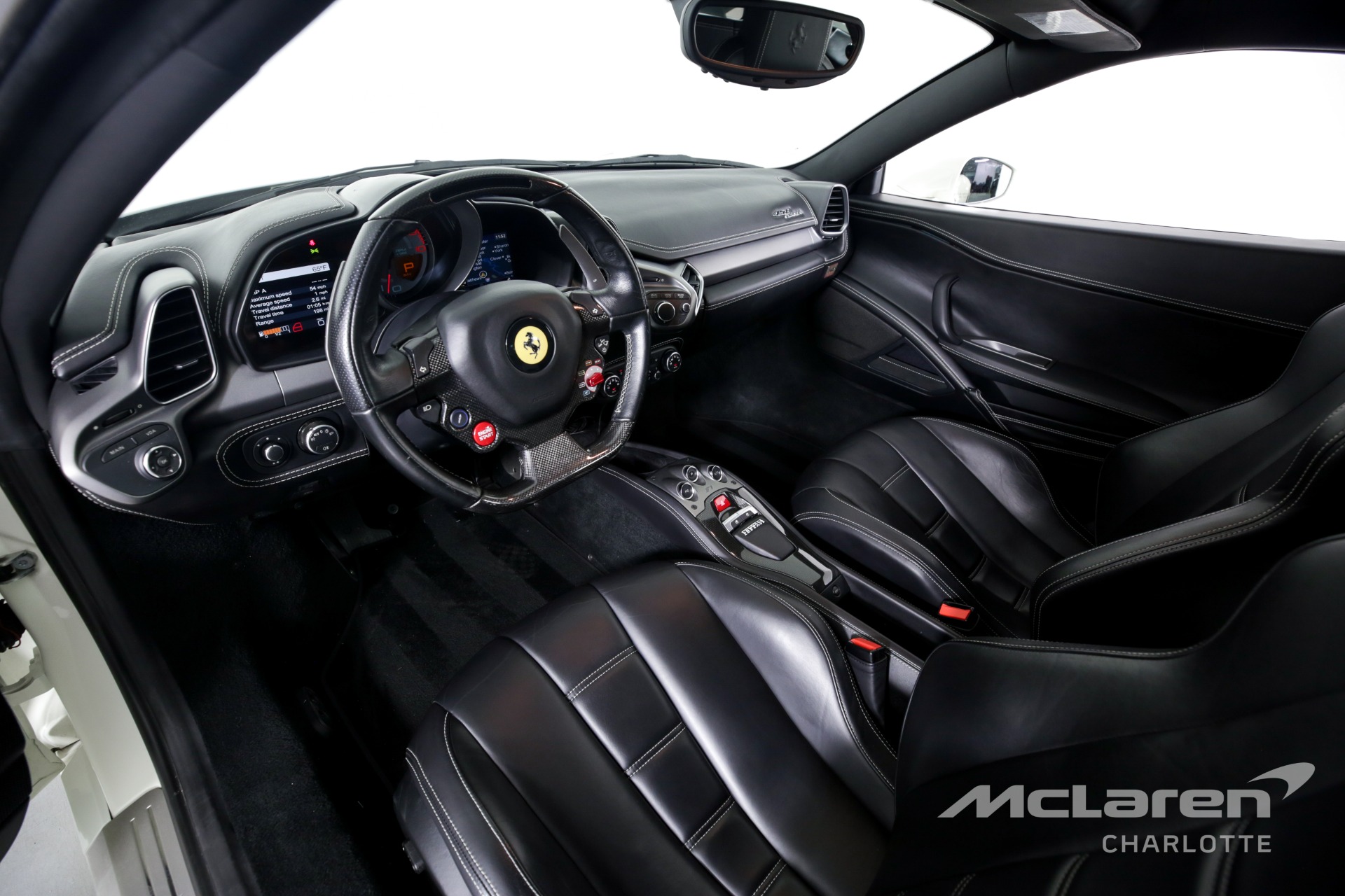 Used 2012 Ferrari 458 Italia | Charlotte, NC