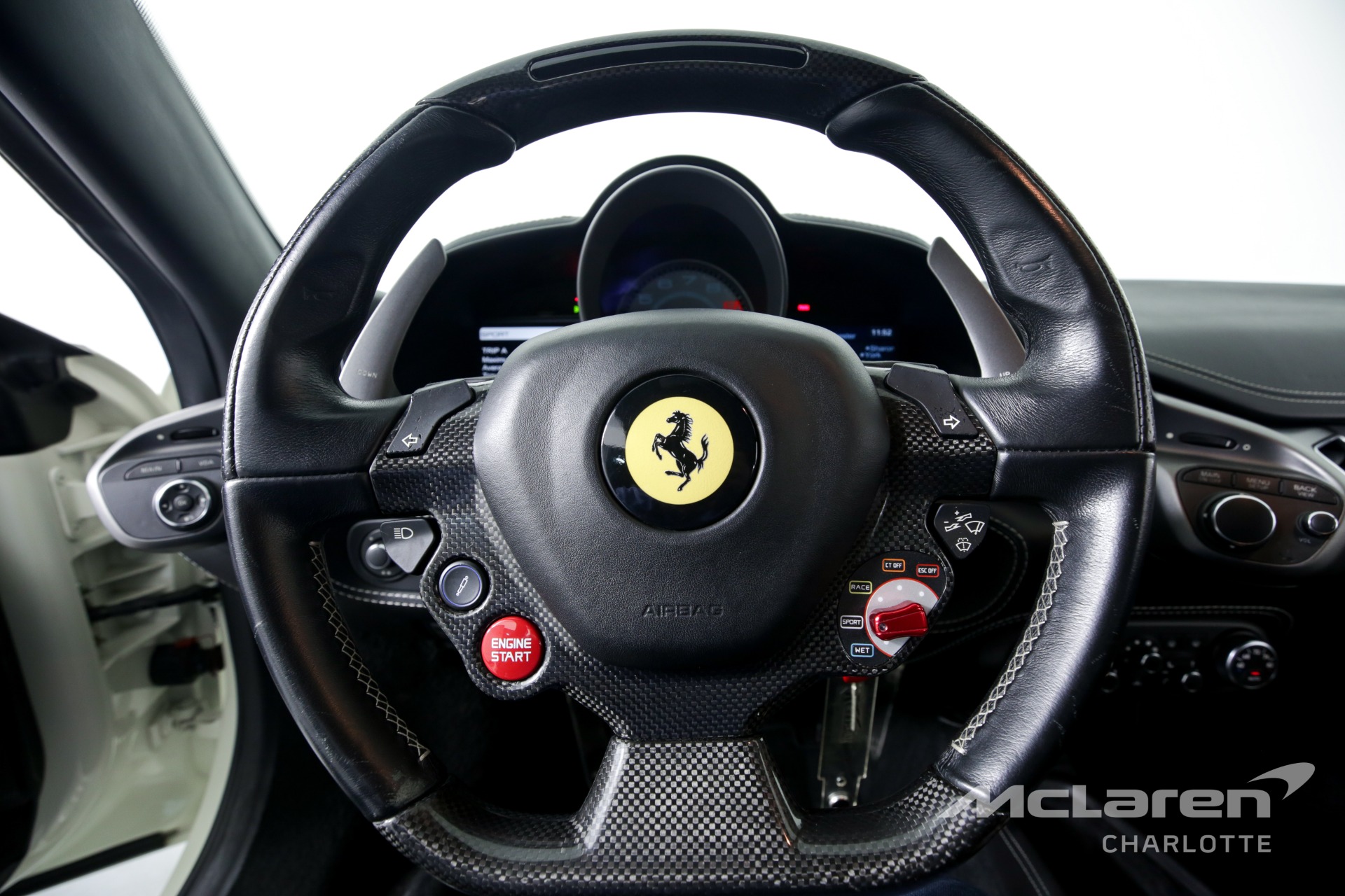 Used 2012 Ferrari 458 Italia | Charlotte, NC
