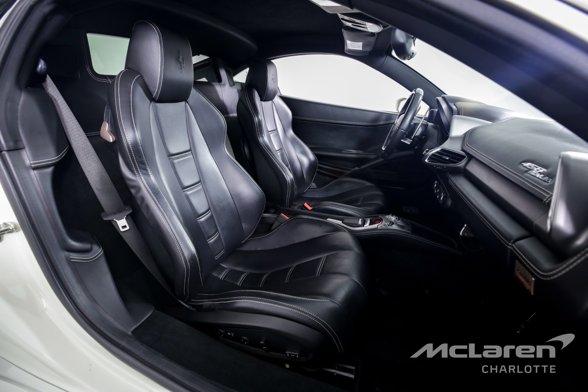 Used 2012 Ferrari 458 Italia | Charlotte, NC