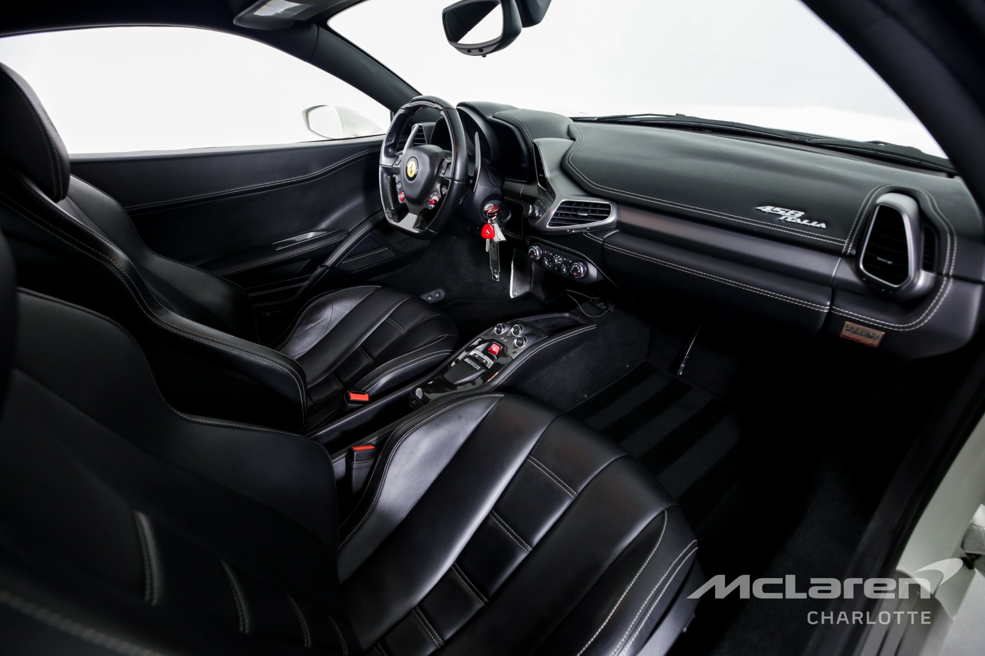 Used 2012 Ferrari 458 Italia | Charlotte, NC