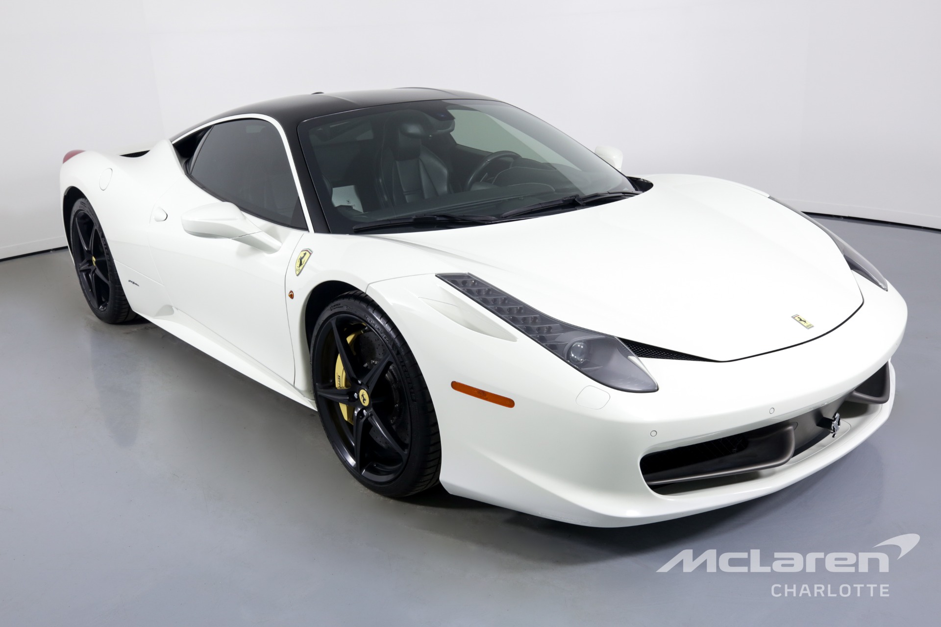 Used 2012 Ferrari 458 Italia | Charlotte, NC
