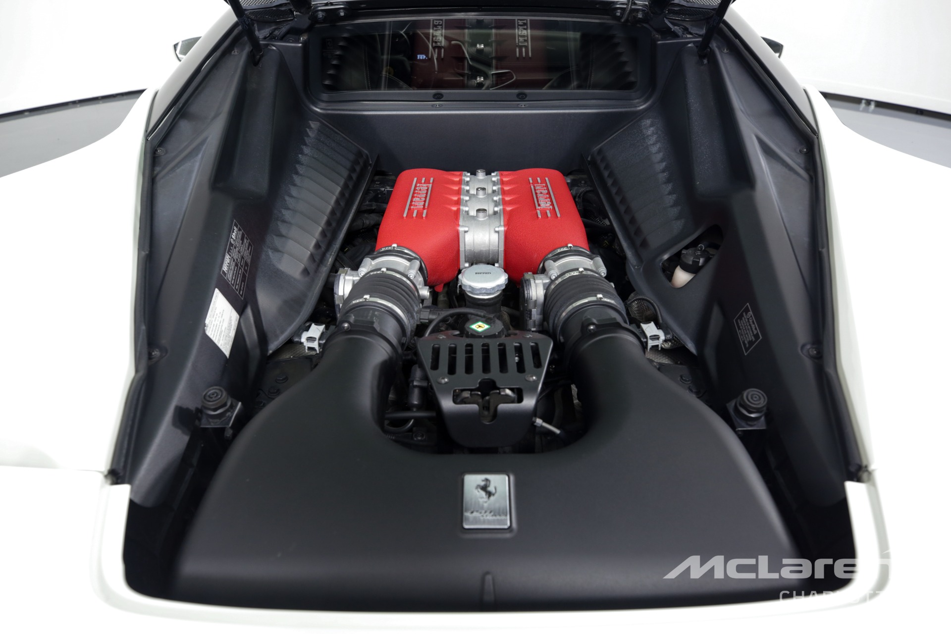 Used 2012 Ferrari 458 Italia | Charlotte, NC