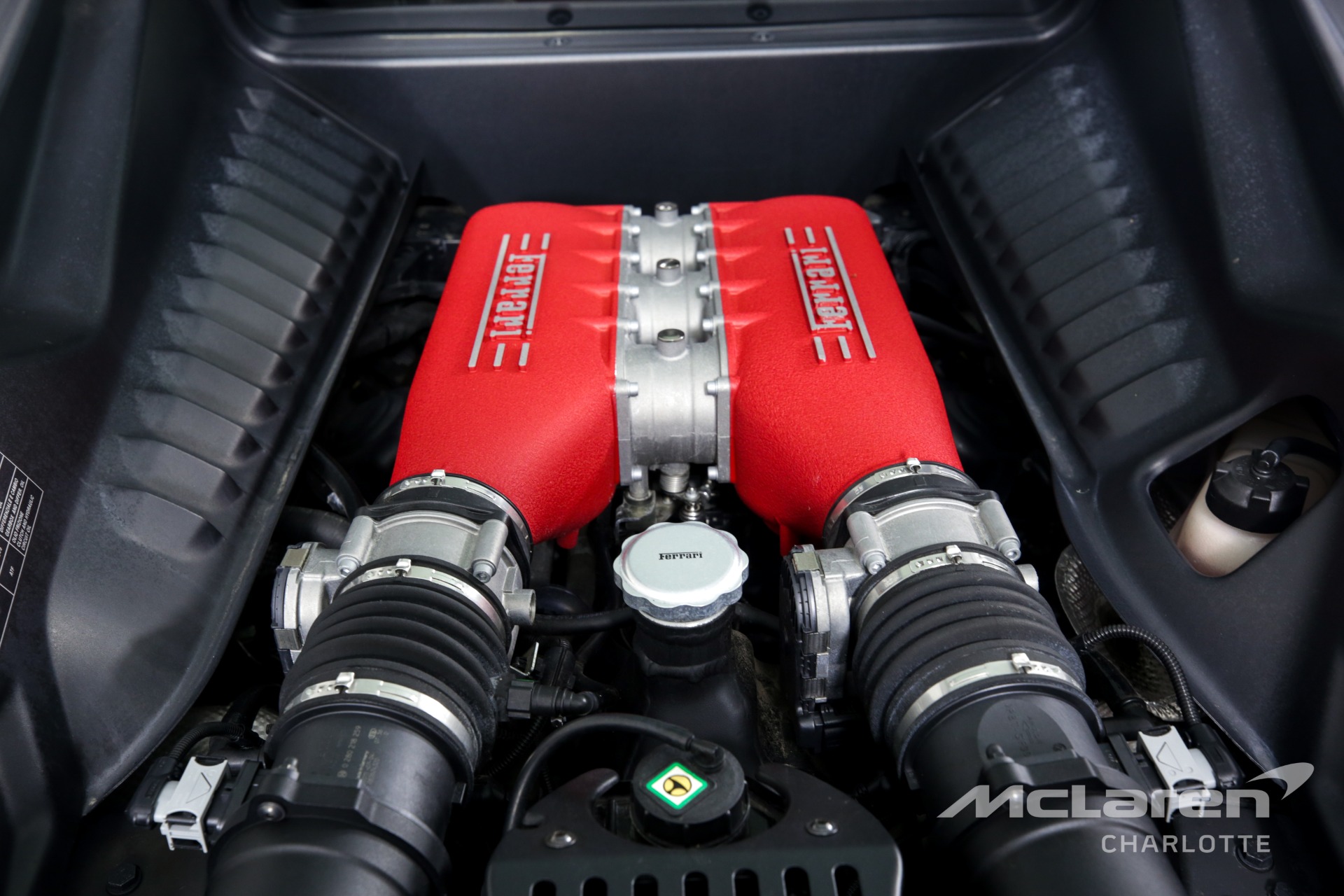 Used 2012 Ferrari 458 Italia | Charlotte, NC