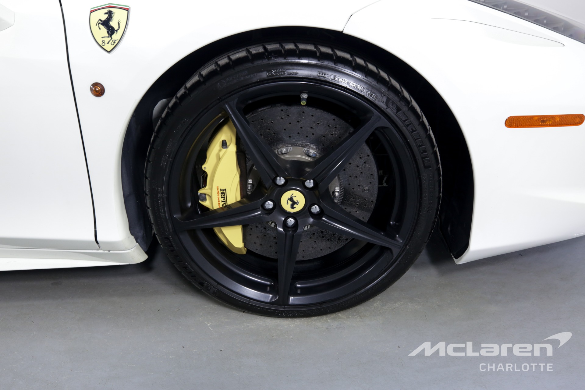 Used 2012 Ferrari 458 Italia | Charlotte, NC