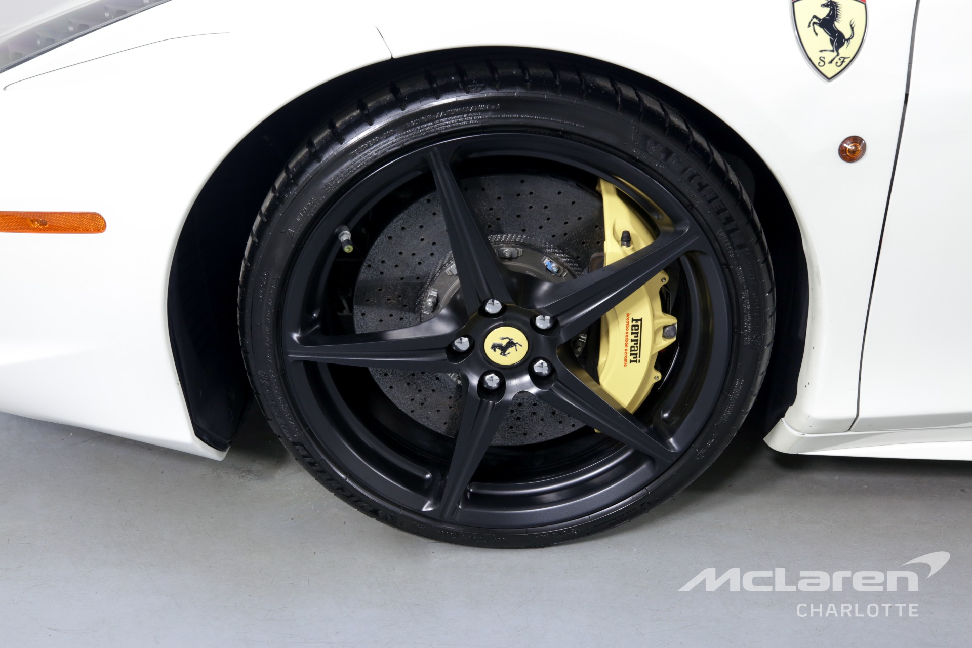 Used 2012 Ferrari 458 Italia | Charlotte, NC