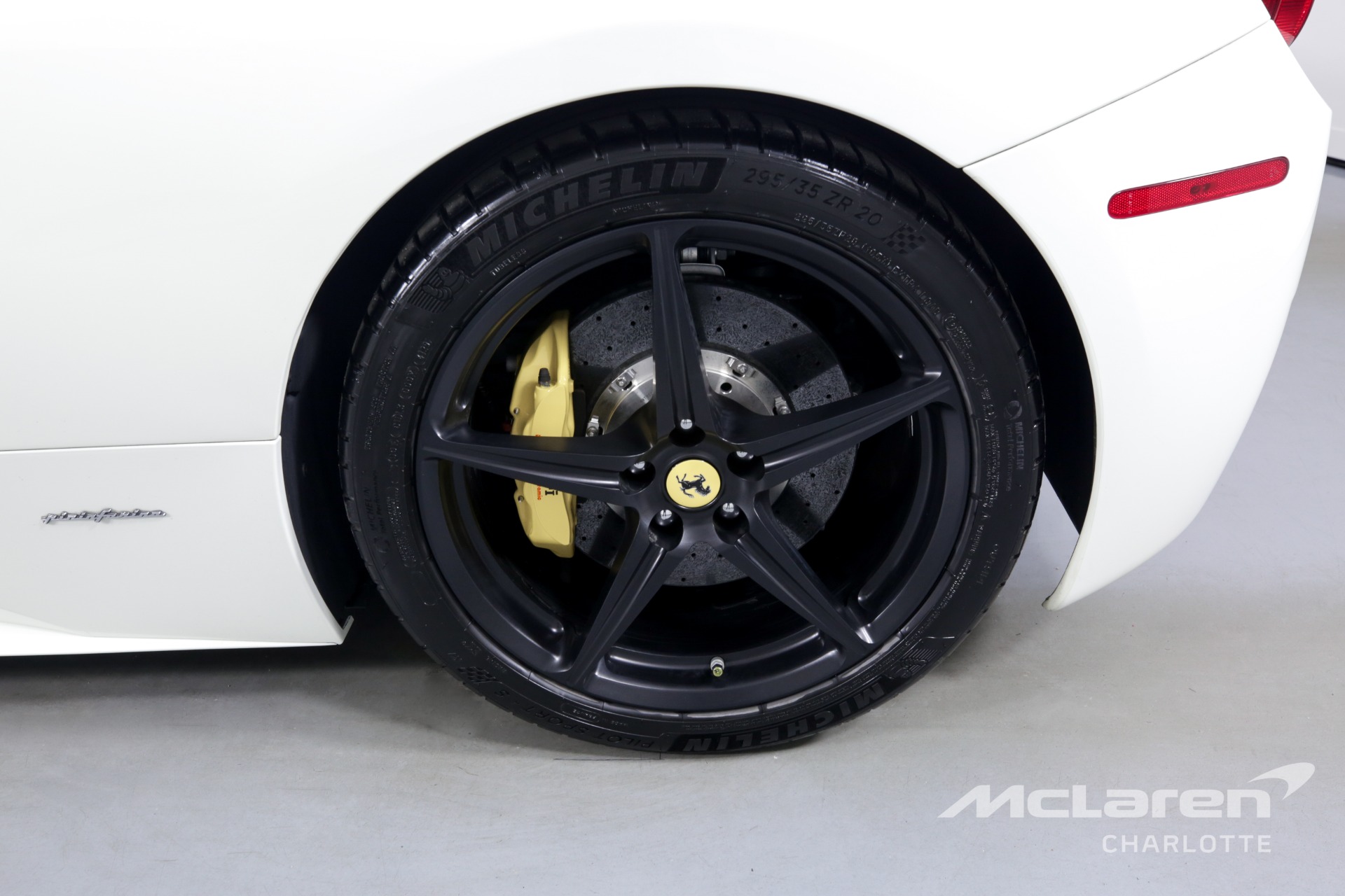 Used 2012 Ferrari 458 Italia | Charlotte, NC