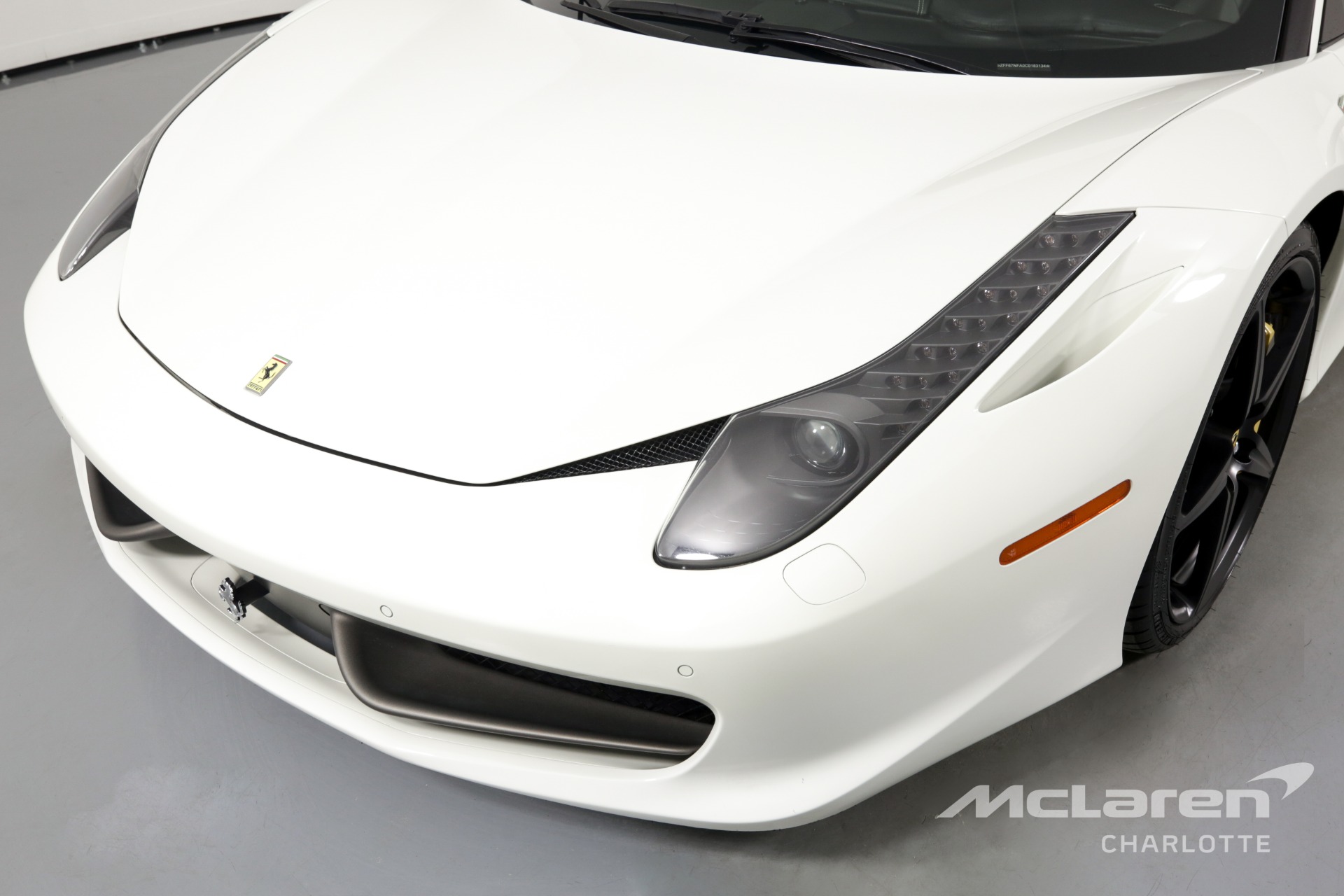 Used 2012 Ferrari 458 Italia | Charlotte, NC