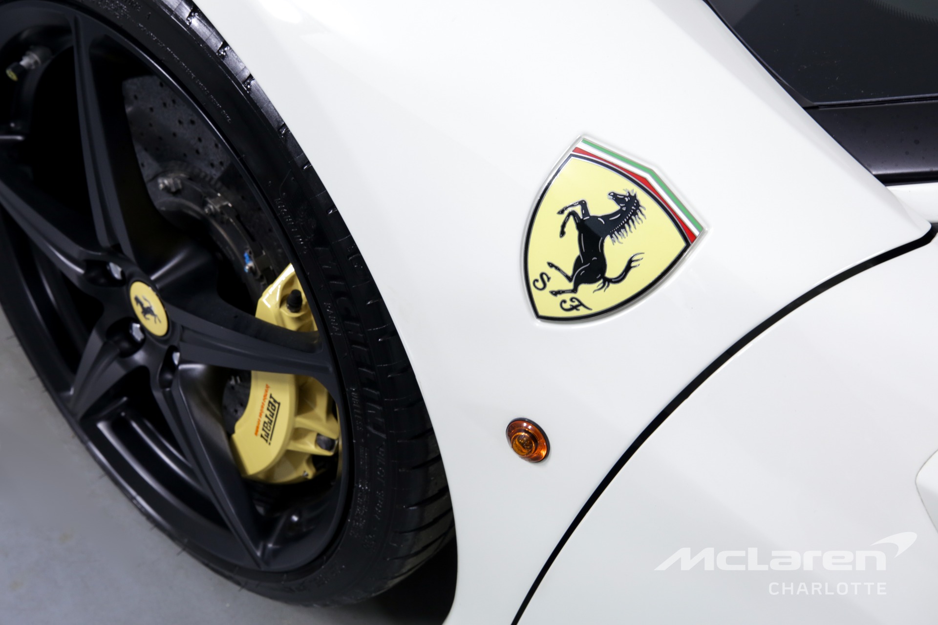 Used 2012 Ferrari 458 Italia | Charlotte, NC