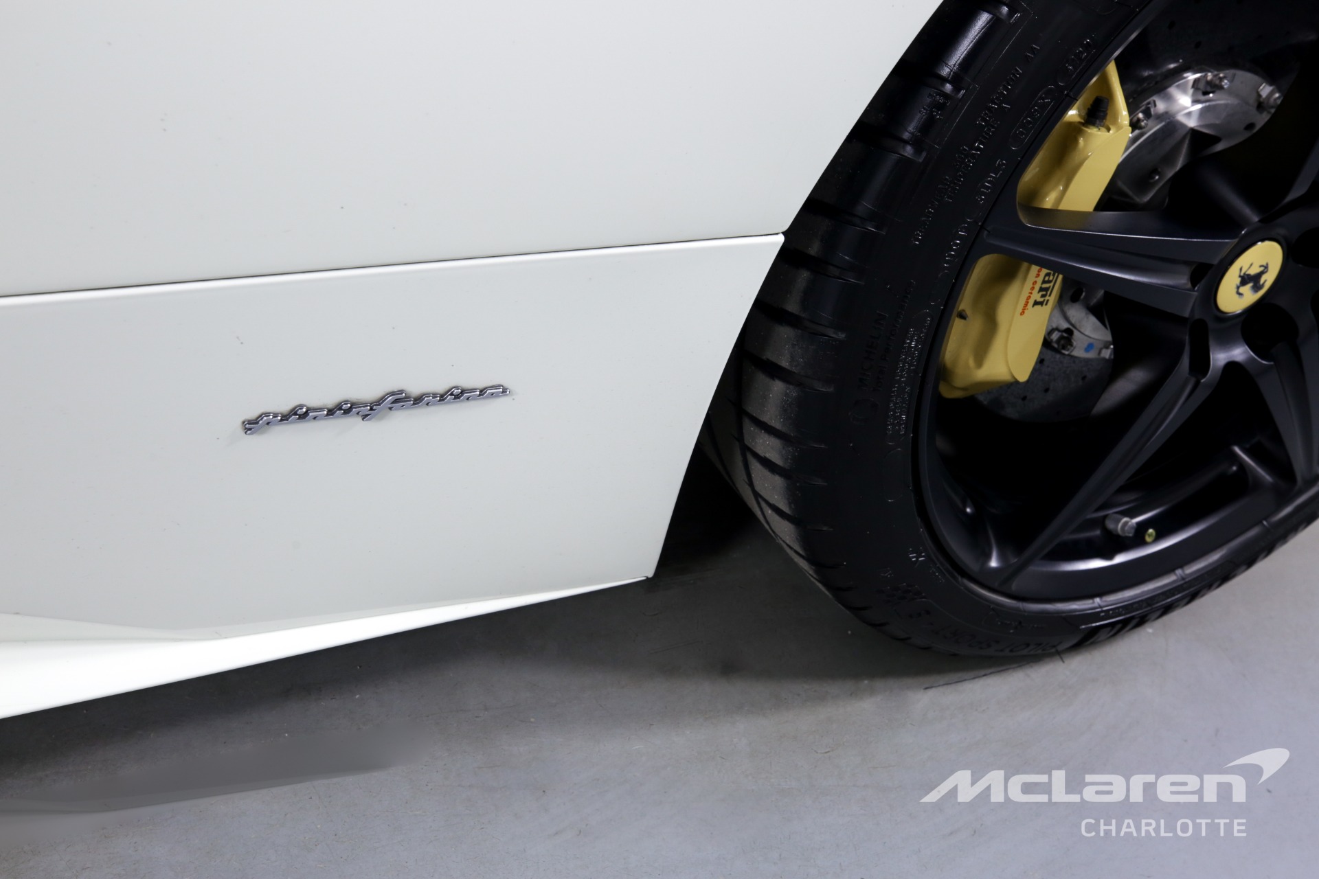 Used 2012 Ferrari 458 Italia | Charlotte, NC