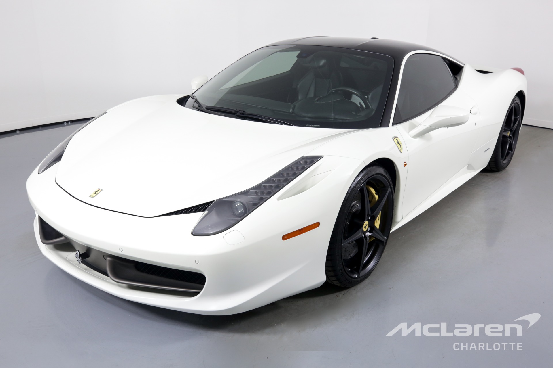 Used 2012 Ferrari 458 Italia | Charlotte, NC