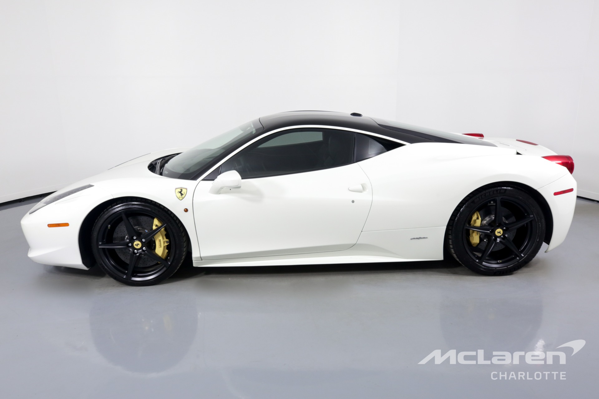 Used 2012 Ferrari 458 Italia | Charlotte, NC