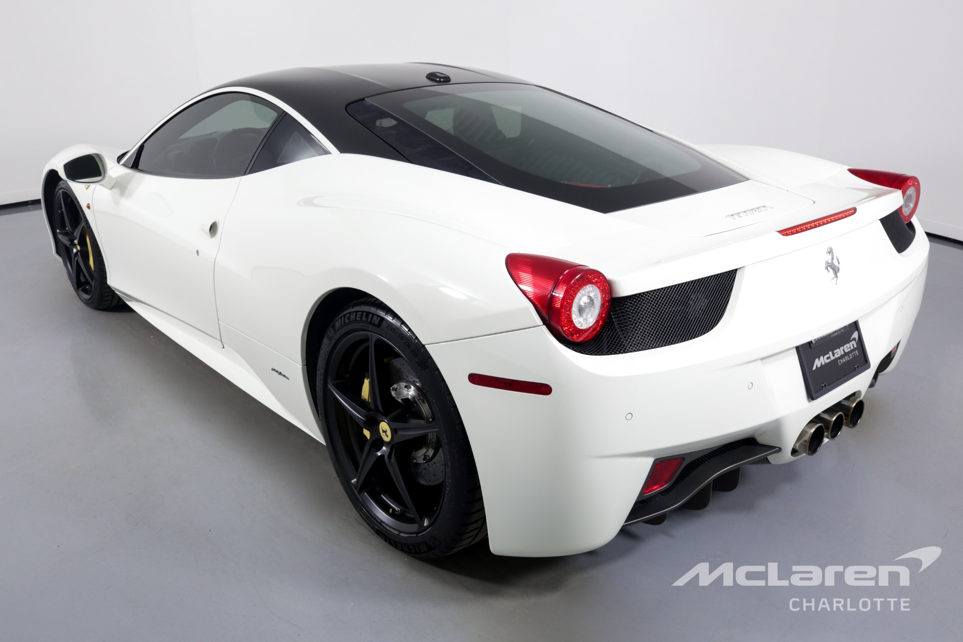 Used 2012 Ferrari 458 Italia | Charlotte, NC
