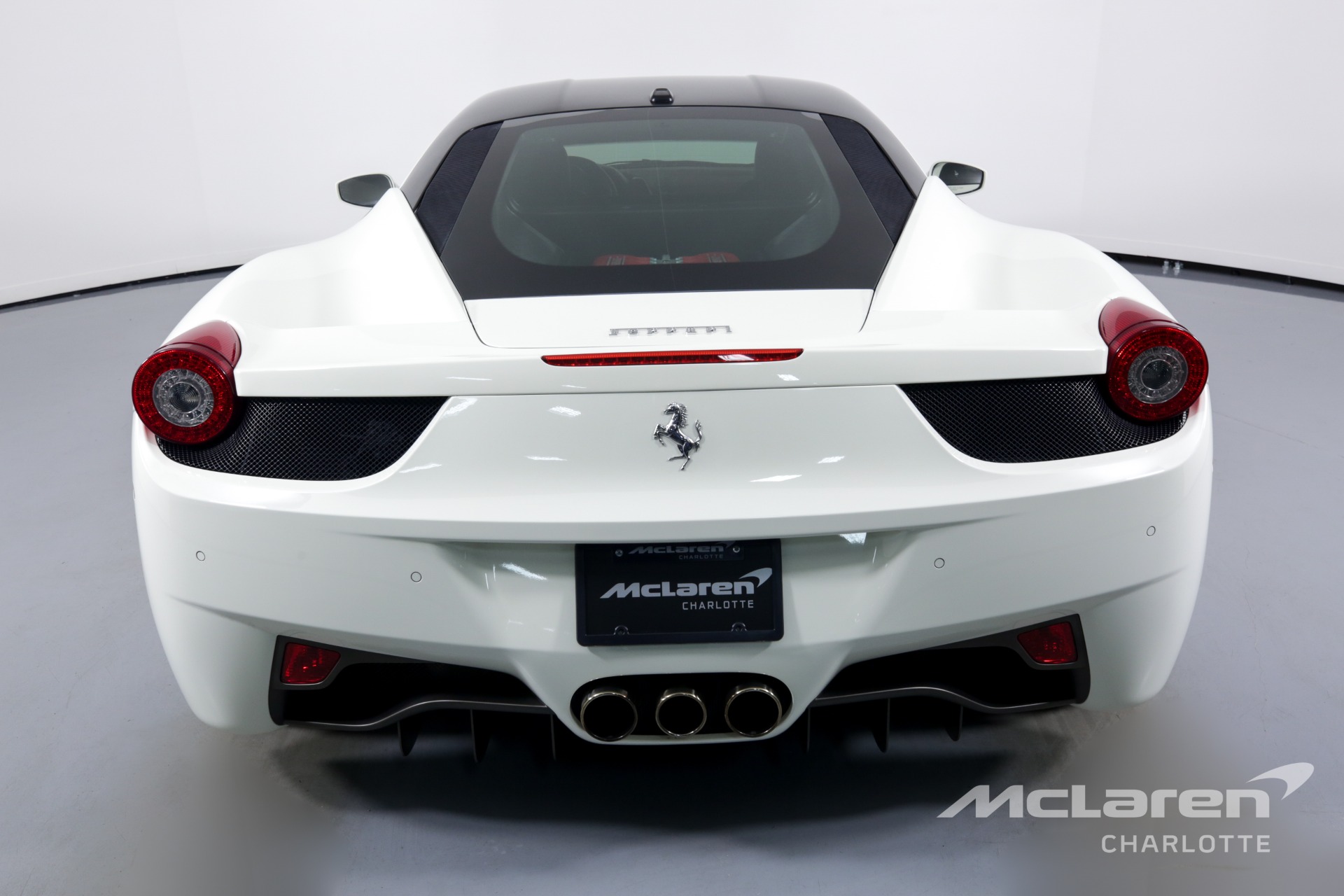 Used 2012 Ferrari 458 Italia | Charlotte, NC