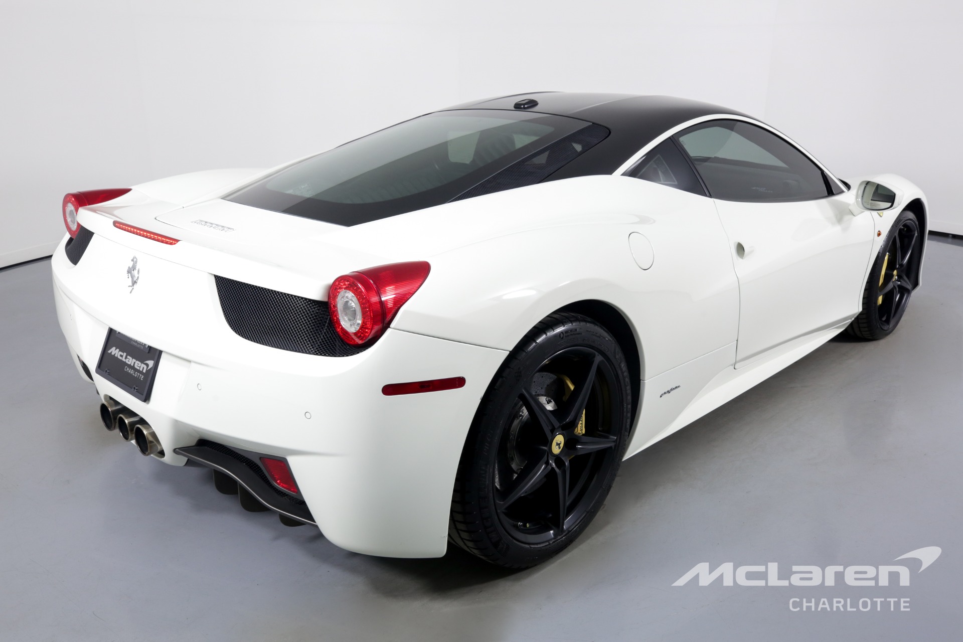 Used 2012 Ferrari 458 Italia | Charlotte, NC