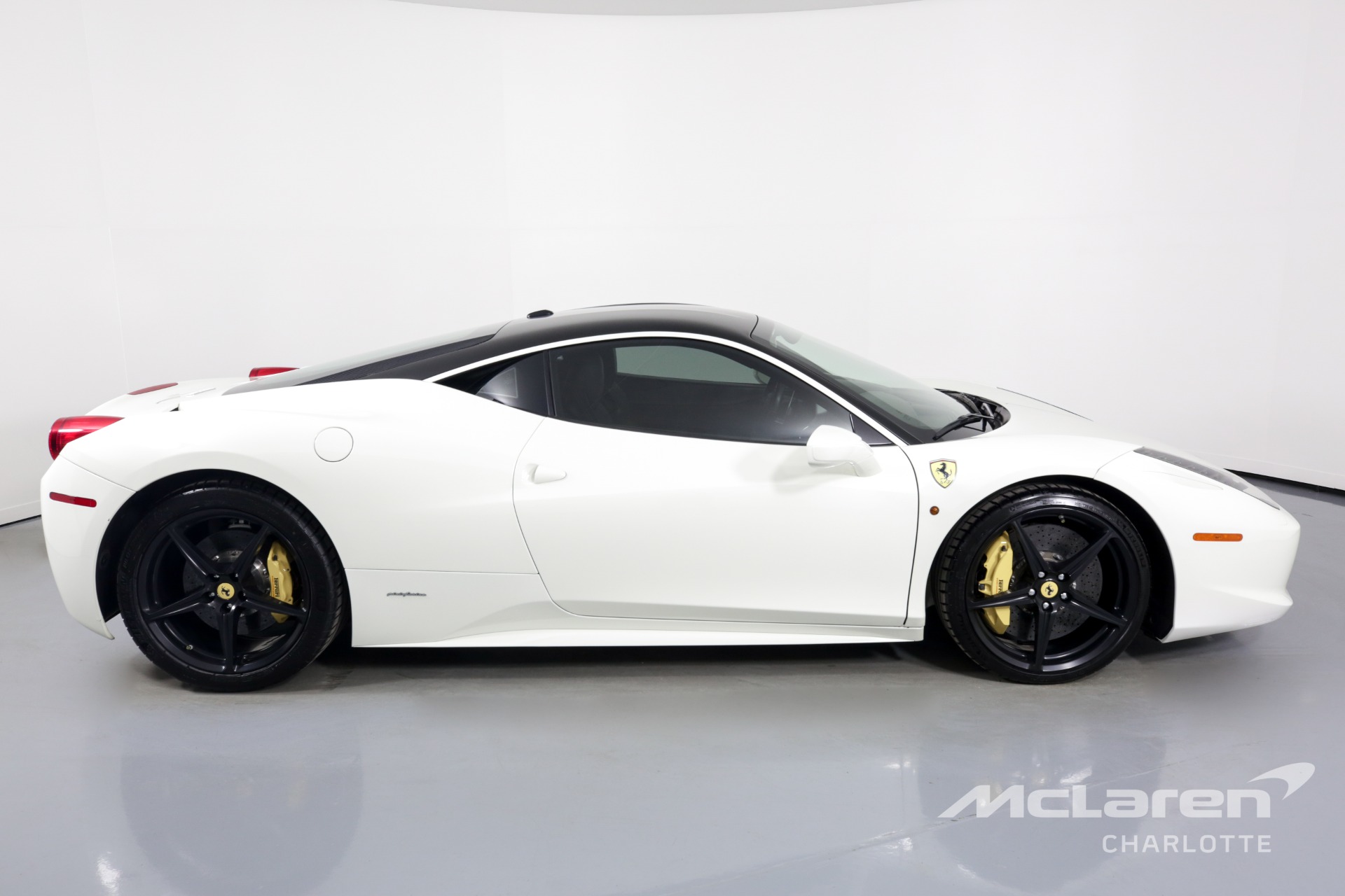 Used 2012 Ferrari 458 Italia | Charlotte, NC