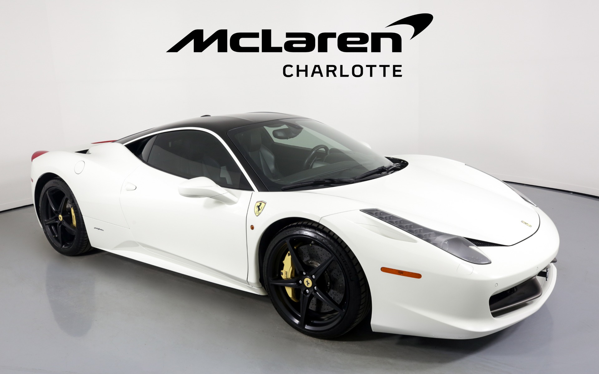 Used 2012 Ferrari 458 Italia | Charlotte, NC