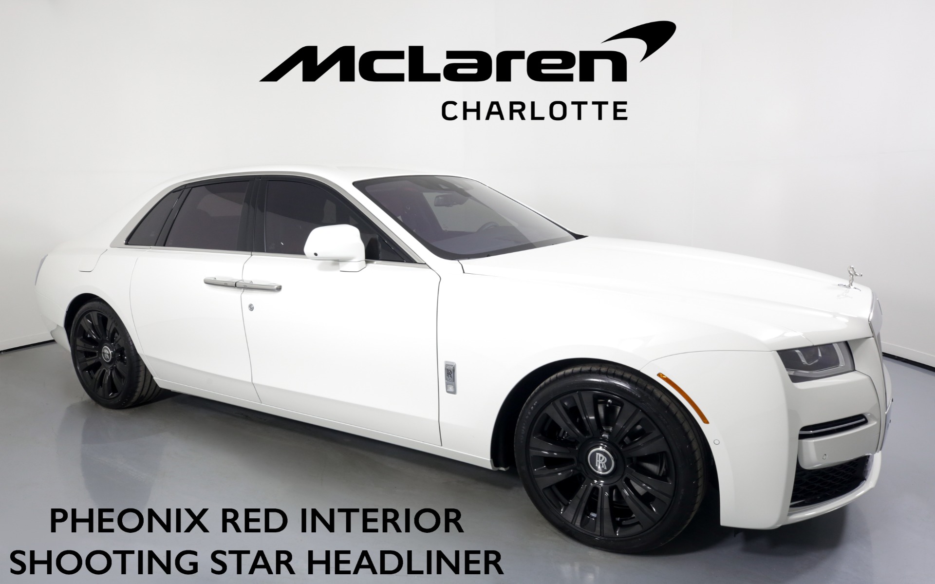 Used 2022 Rolls-Royce Ghost | Charlotte, NC