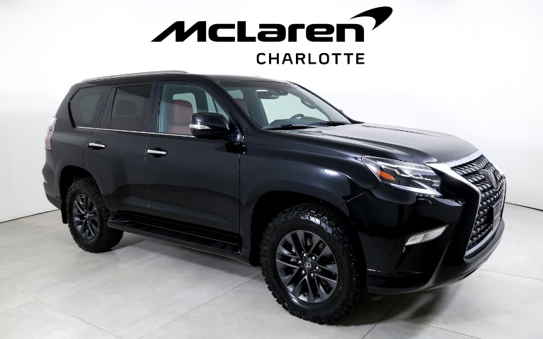 Used-2021-Lexus-GX-460