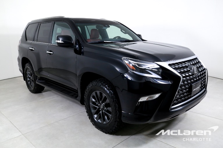 Used-2021-Lexus-GX-460
