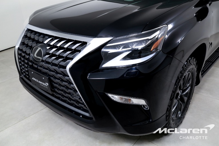 Used-2021-Lexus-GX-460